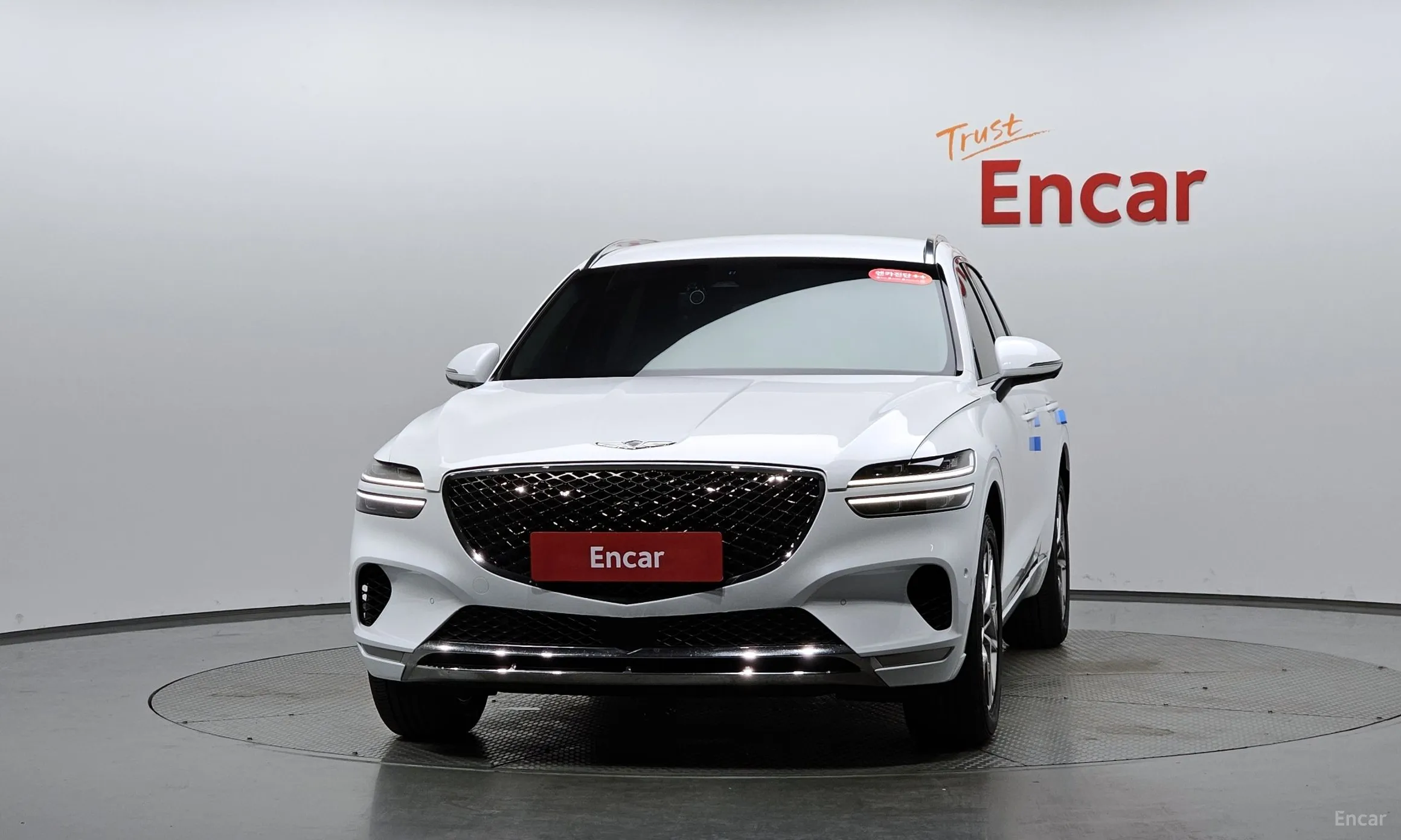 Genesis GV70 превью 3