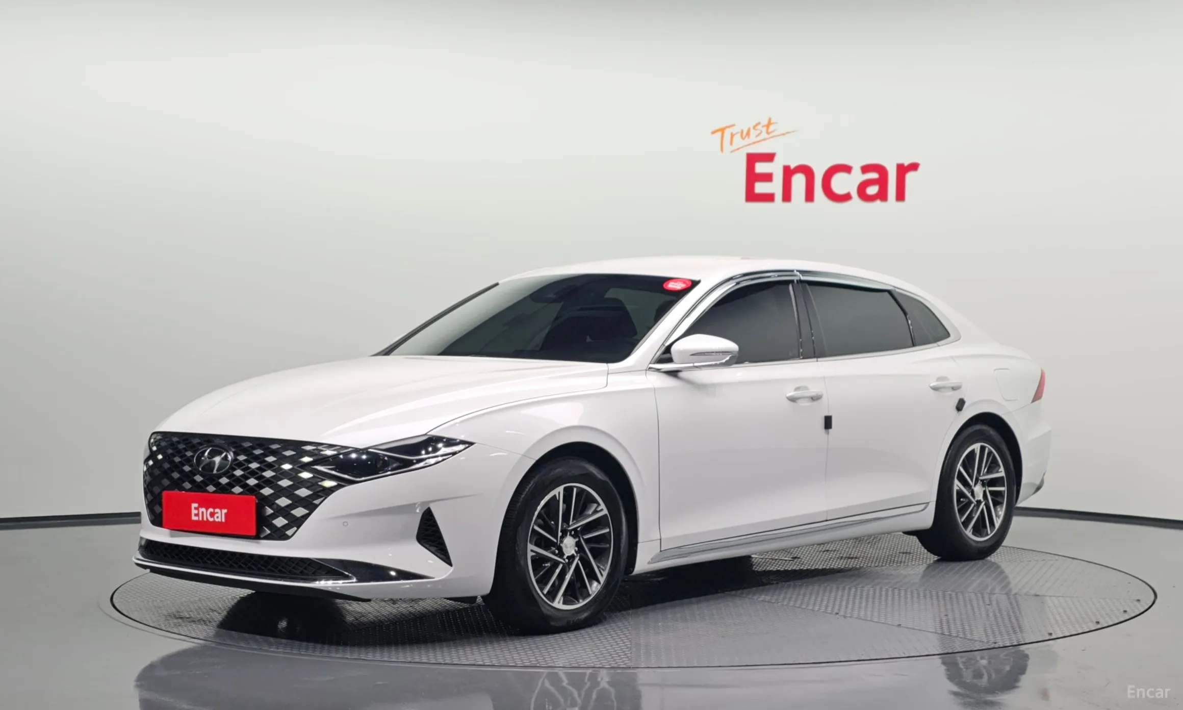 Hyundai Grandeur IG