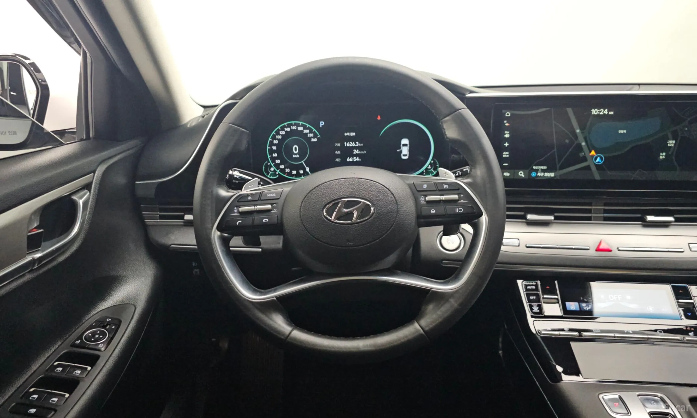 Hyundai Grandeur IG превью 13