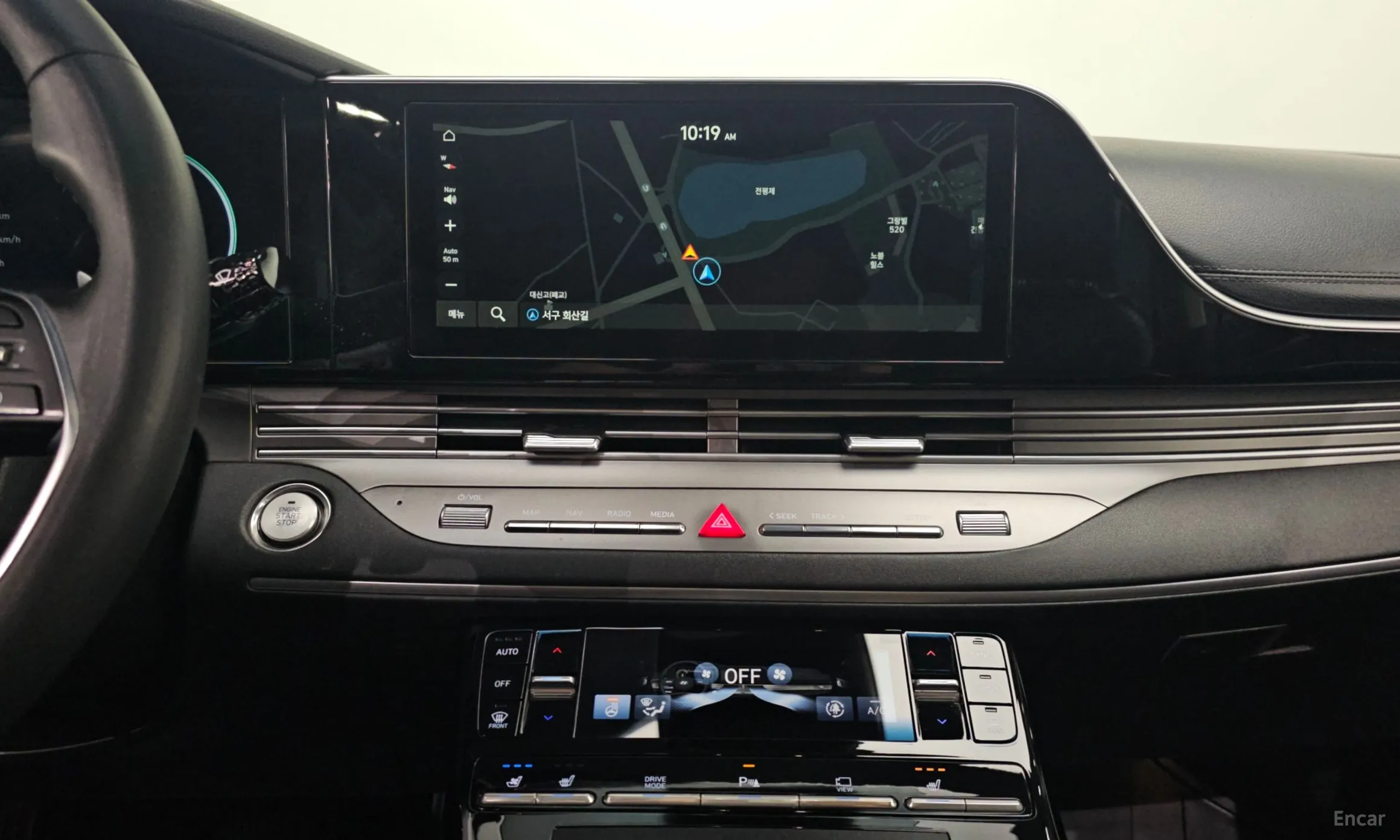 Hyundai Grandeur IG превью 14