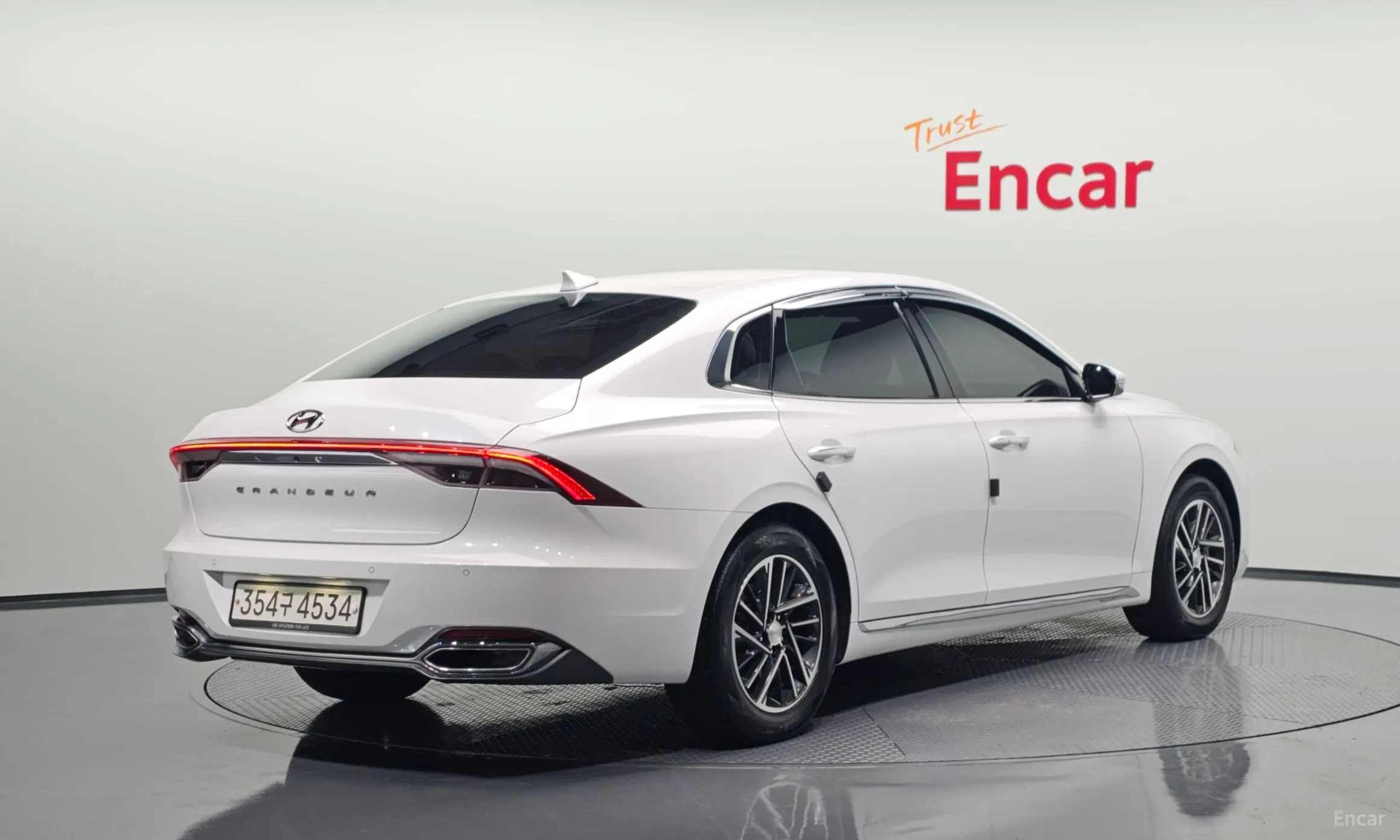 Hyundai Grandeur IG
