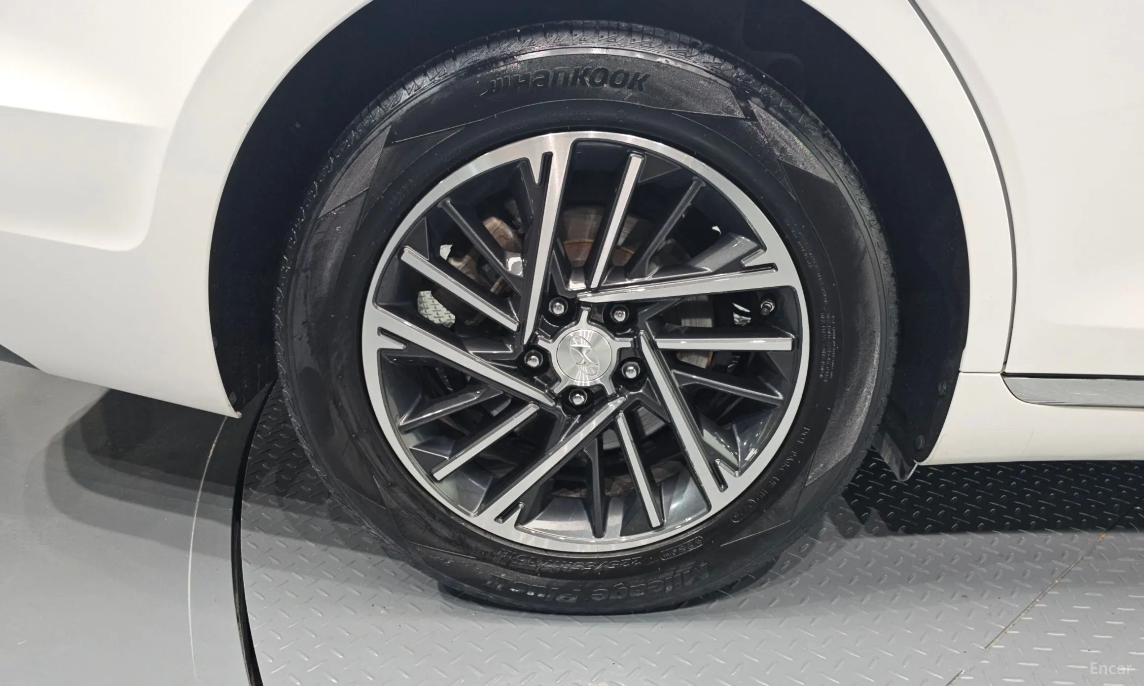 Hyundai Grandeur IG превью 5