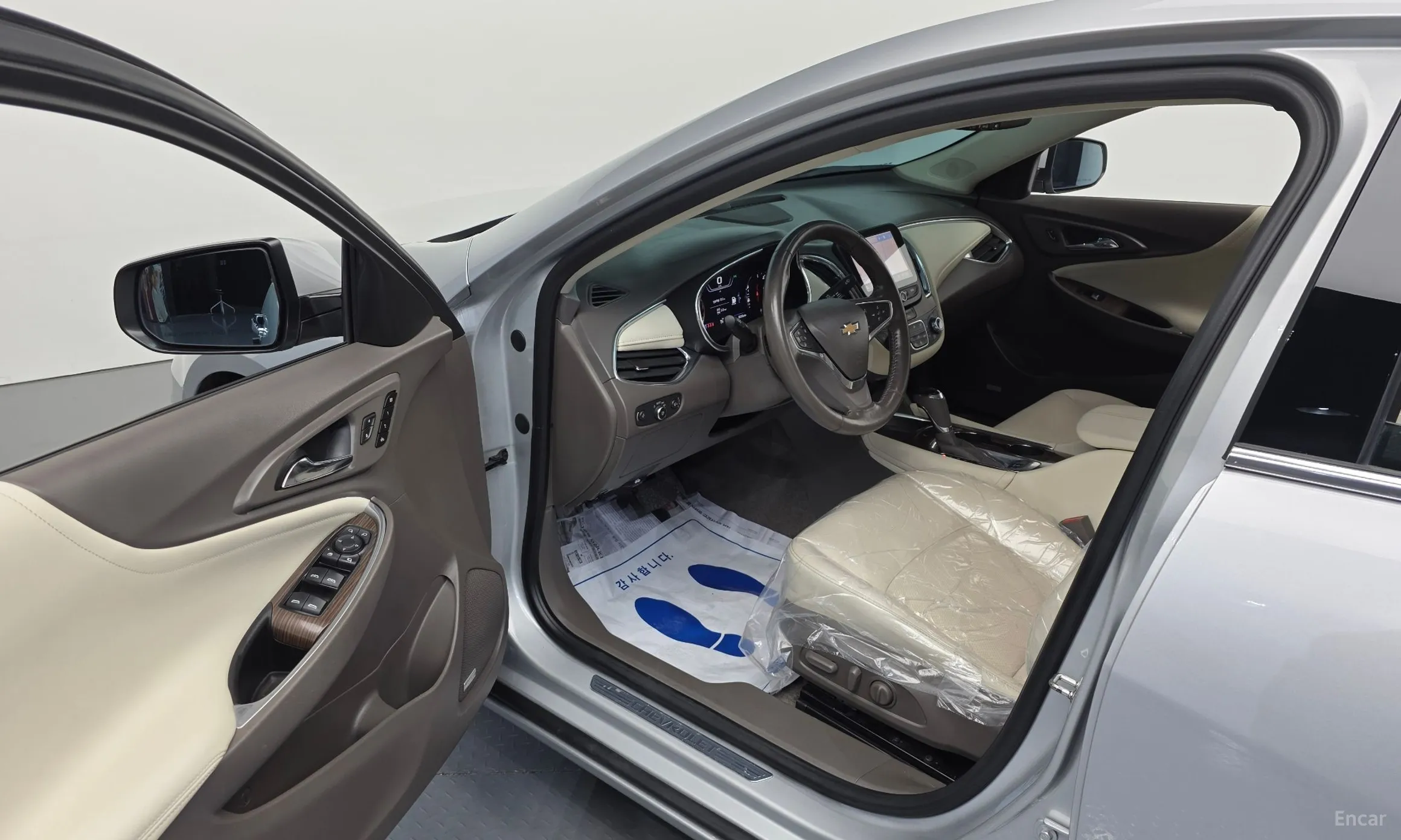 Chevrolet (GM Daewoo) Malibu превью 10