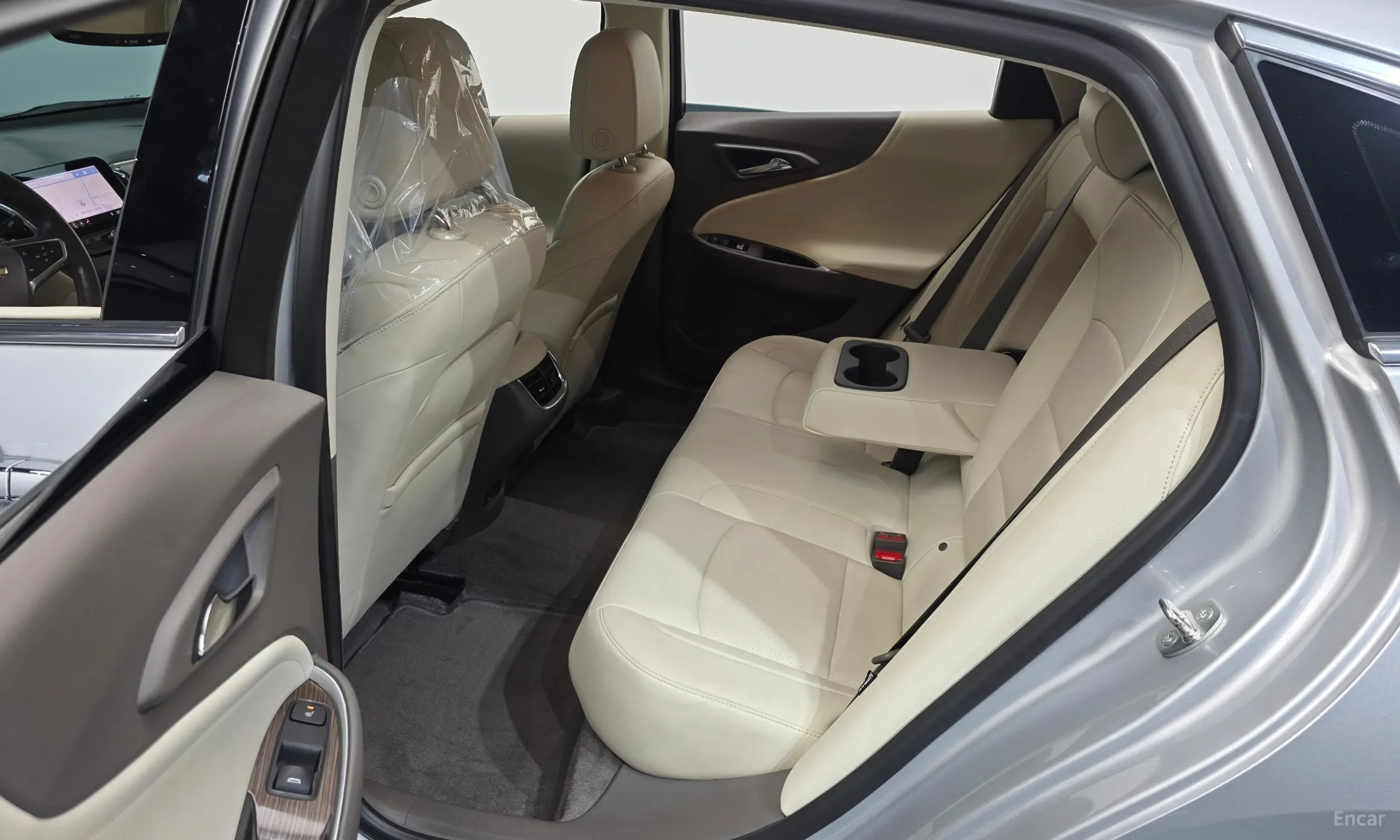 Chevrolet (GM Daewoo) Malibu превью 12