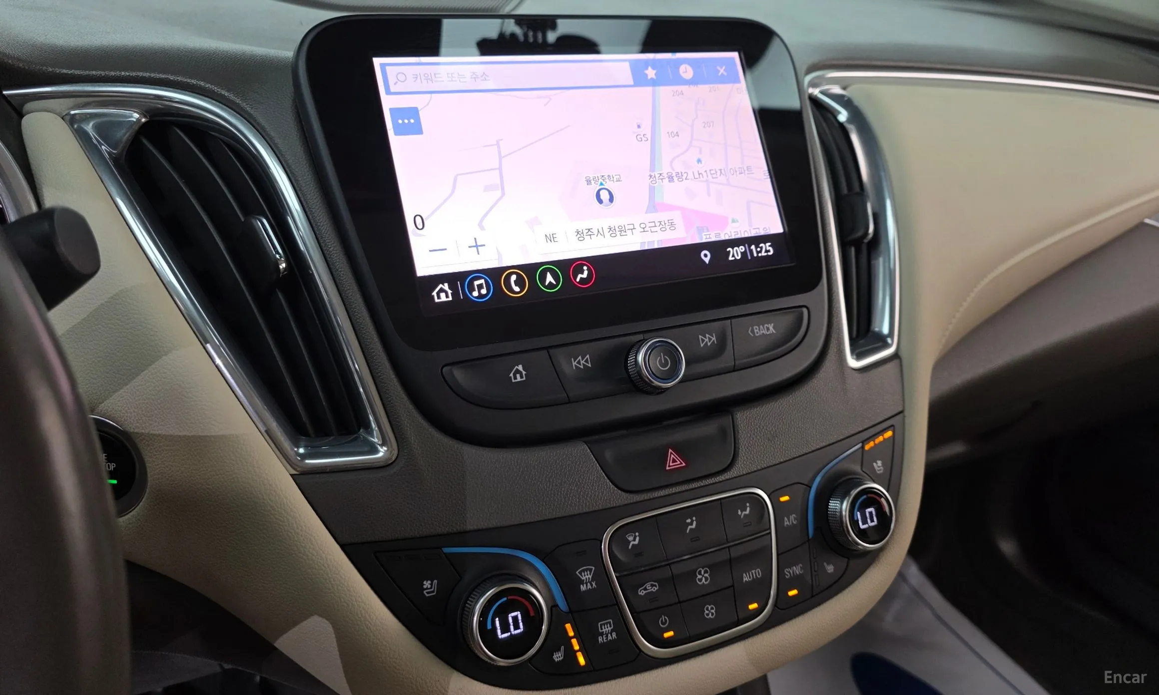 Chevrolet (GM Daewoo) Malibu превью 14