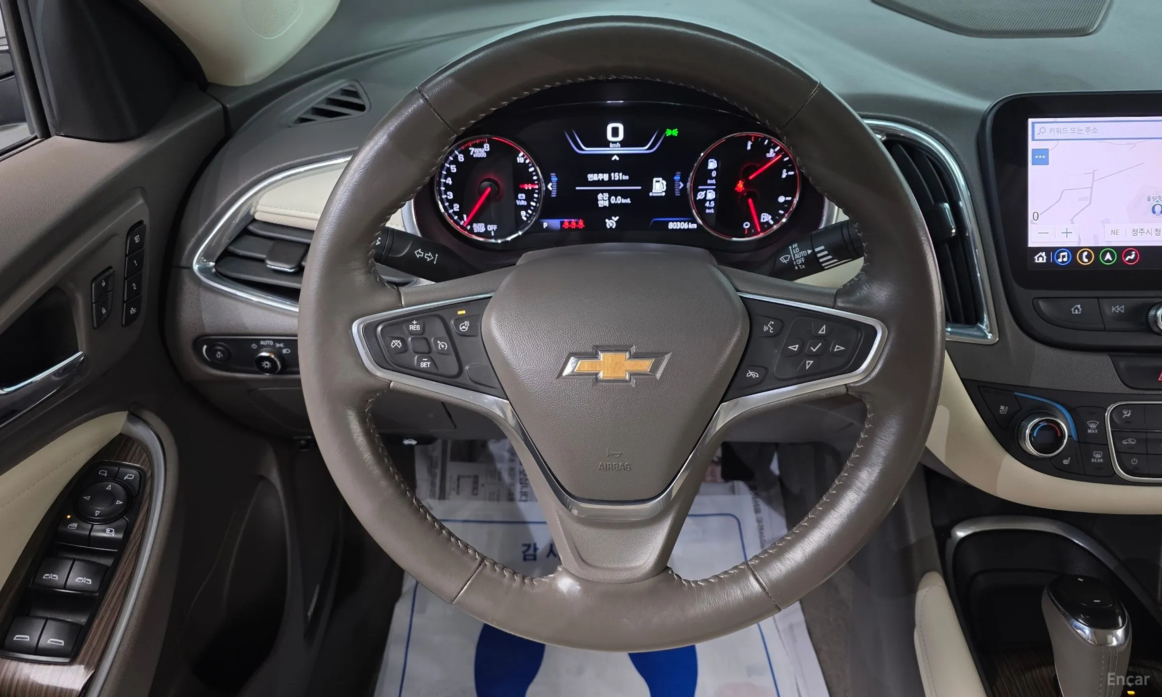 Chevrolet (GM Daewoo) Malibu превью 15