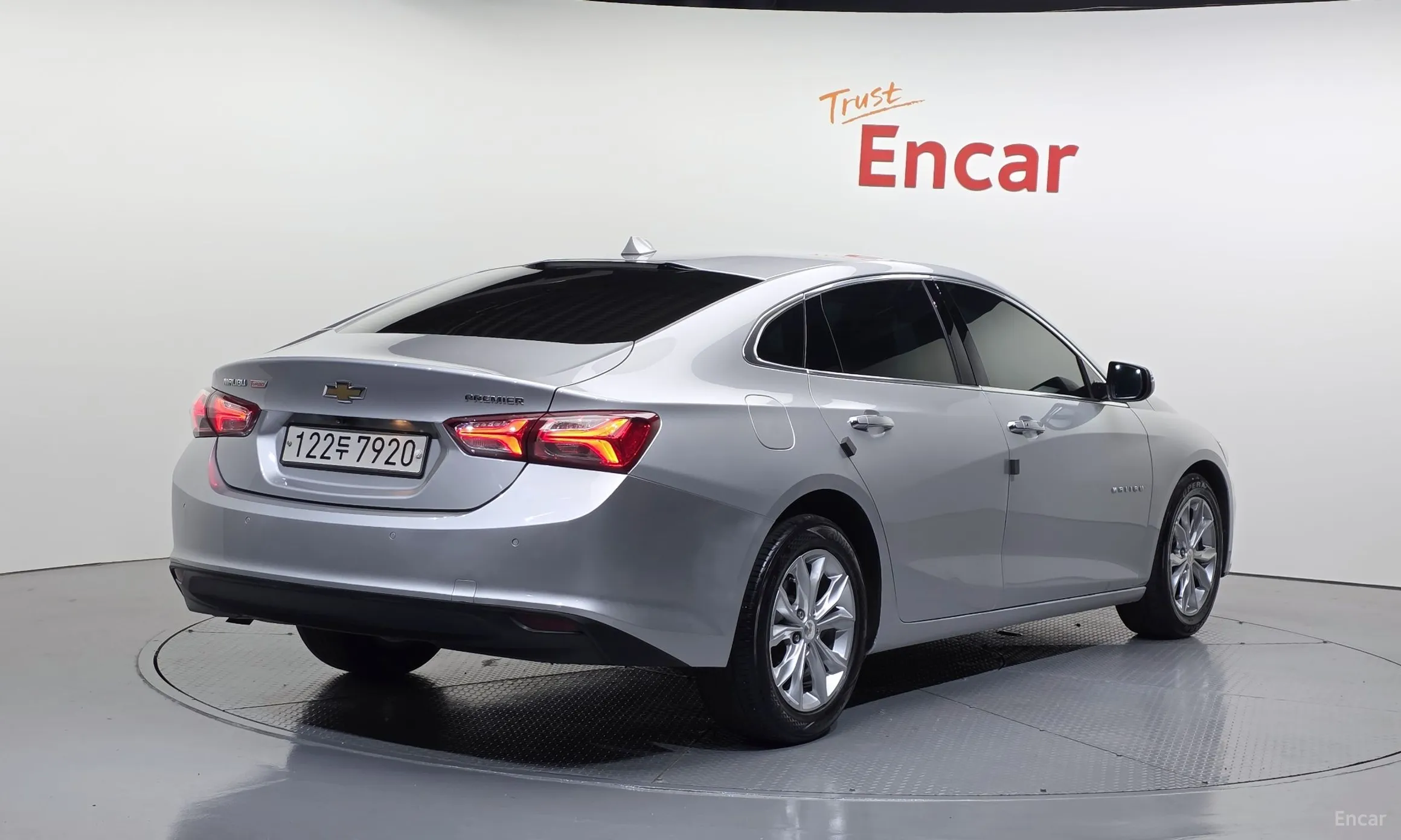 Chevrolet (GM Daewoo) Malibu превью 2