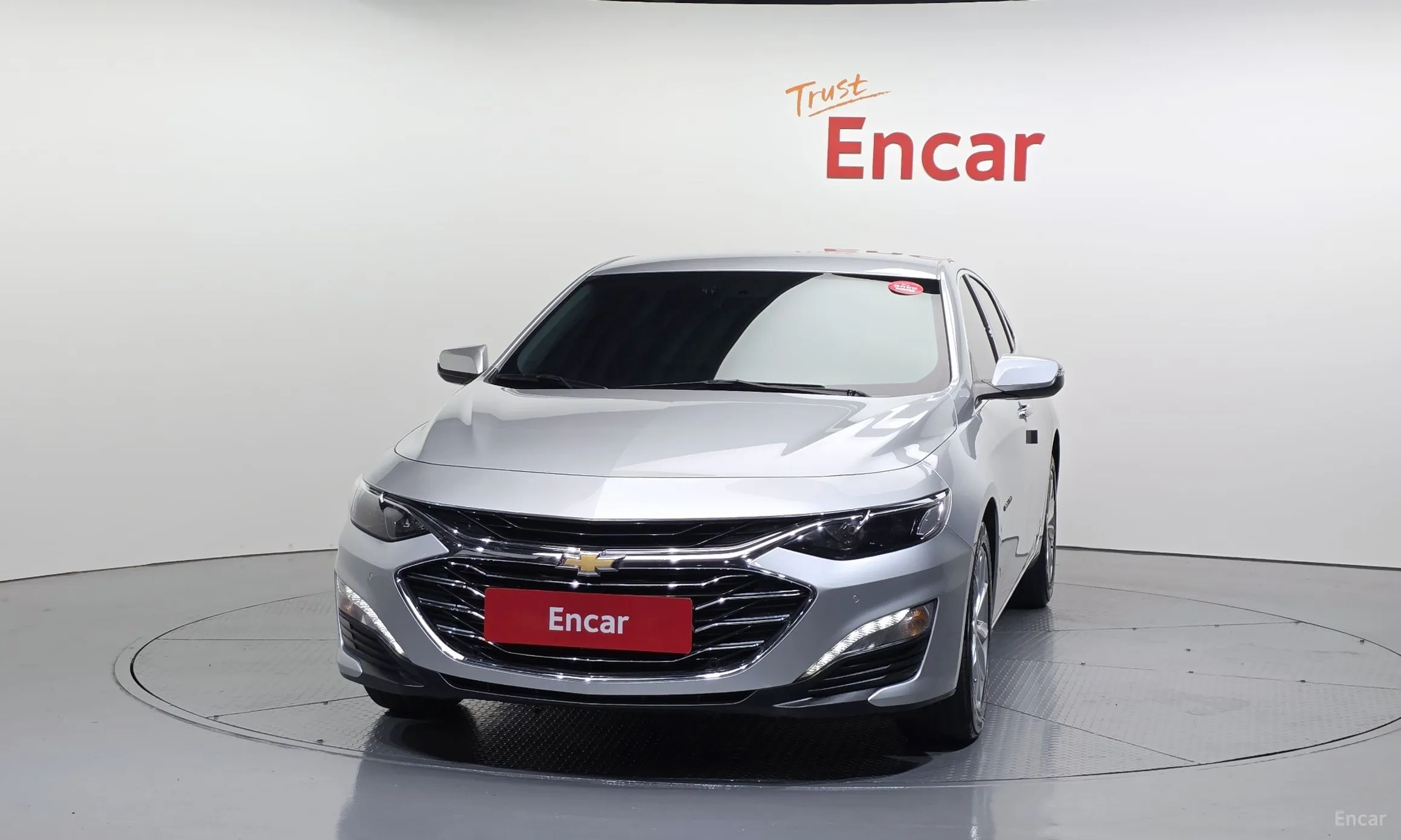 Chevrolet (GM Daewoo) Malibu превью 3