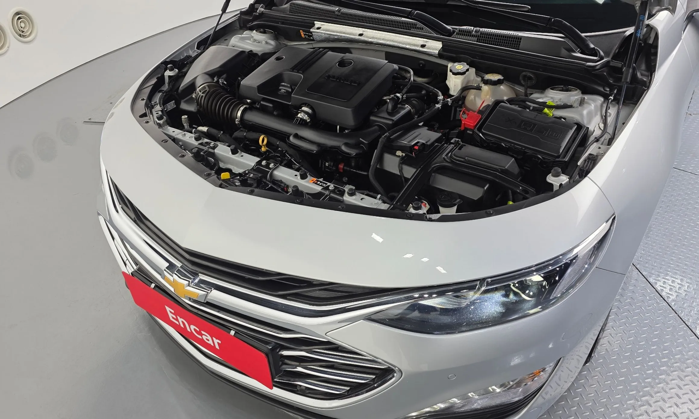 Chevrolet (GM Daewoo) Malibu превью 6