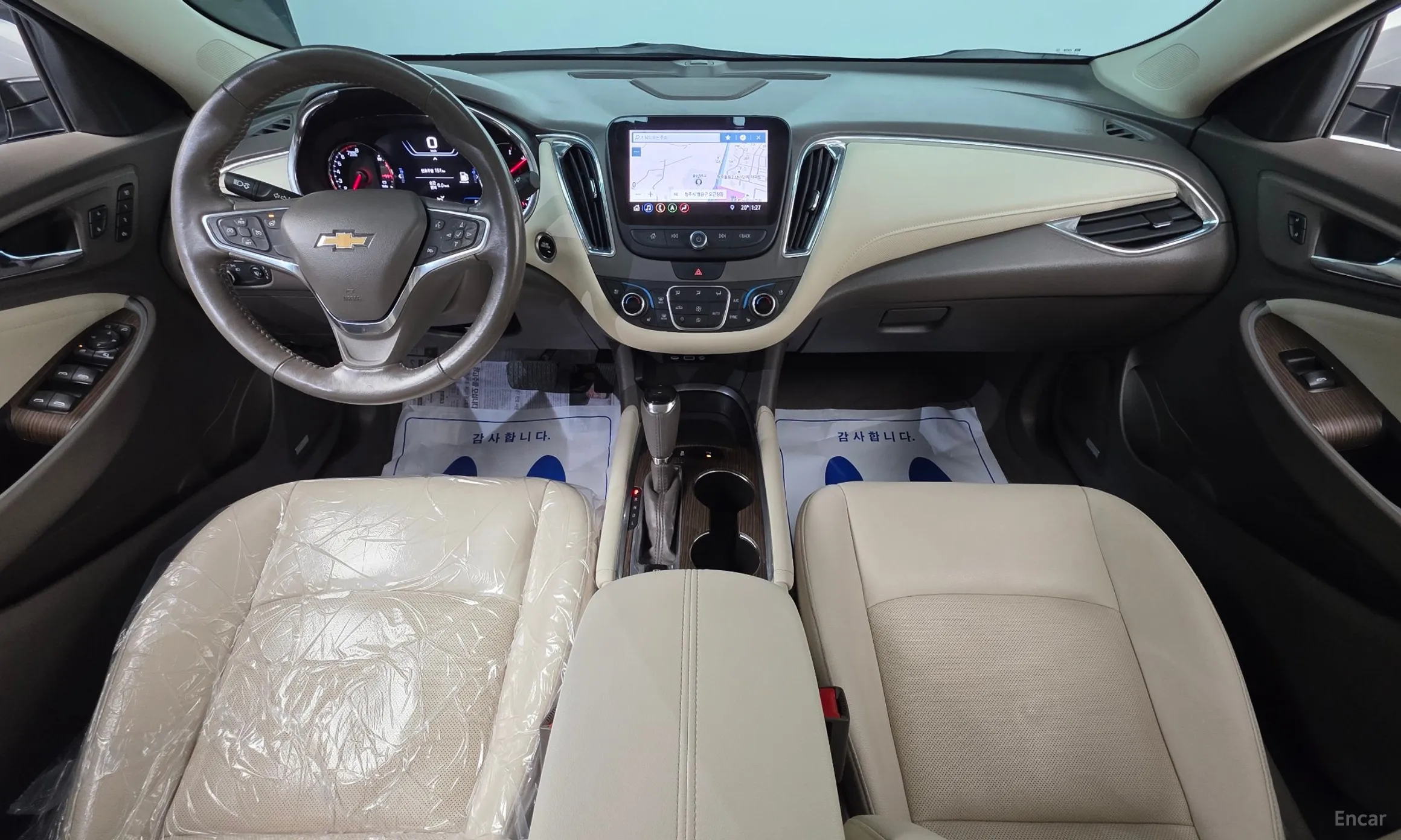 Chevrolet (GM Daewoo) Malibu превью 7