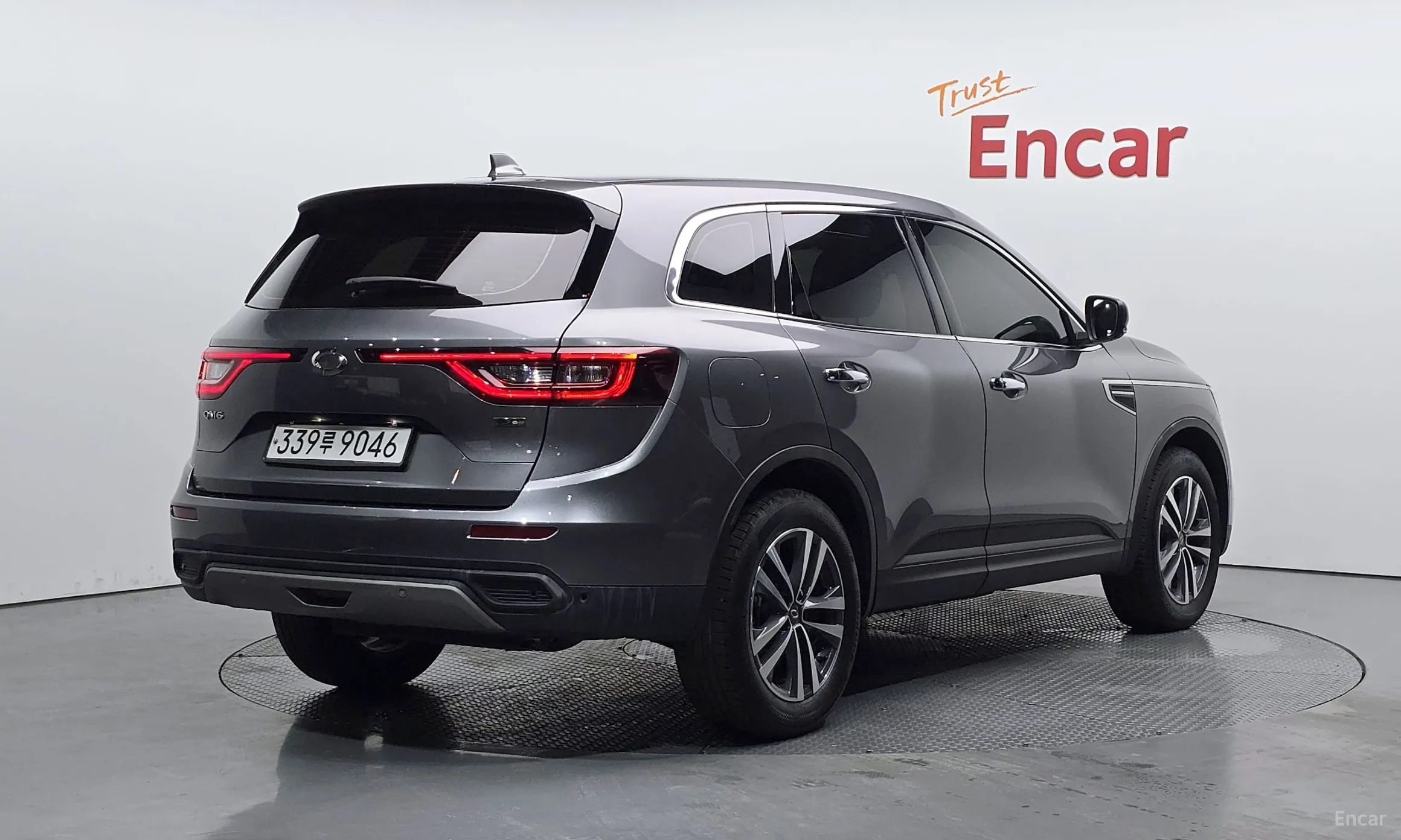 Renault Korea (Samsung) QM6