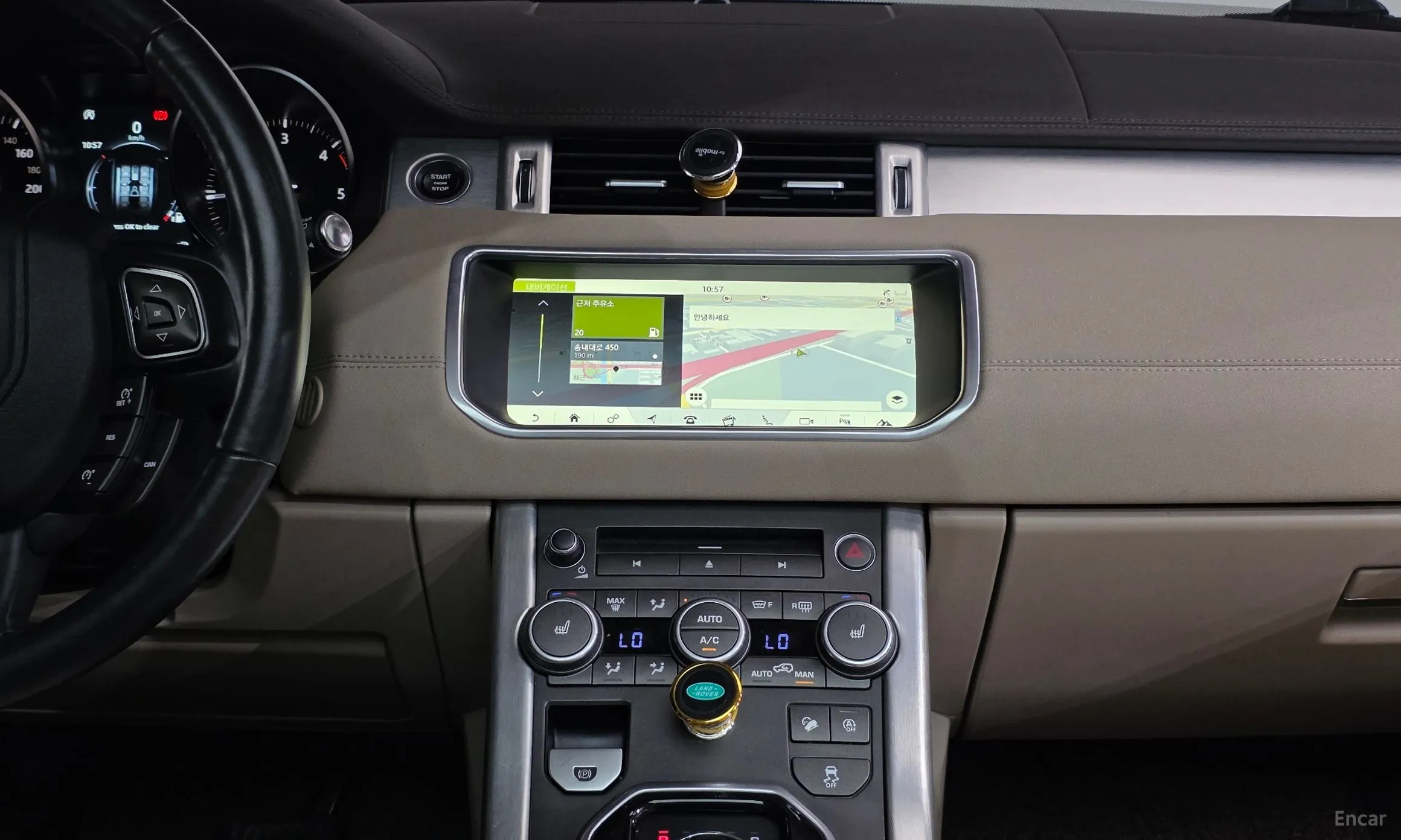 Land Rover Range Rover Evoque превью 12