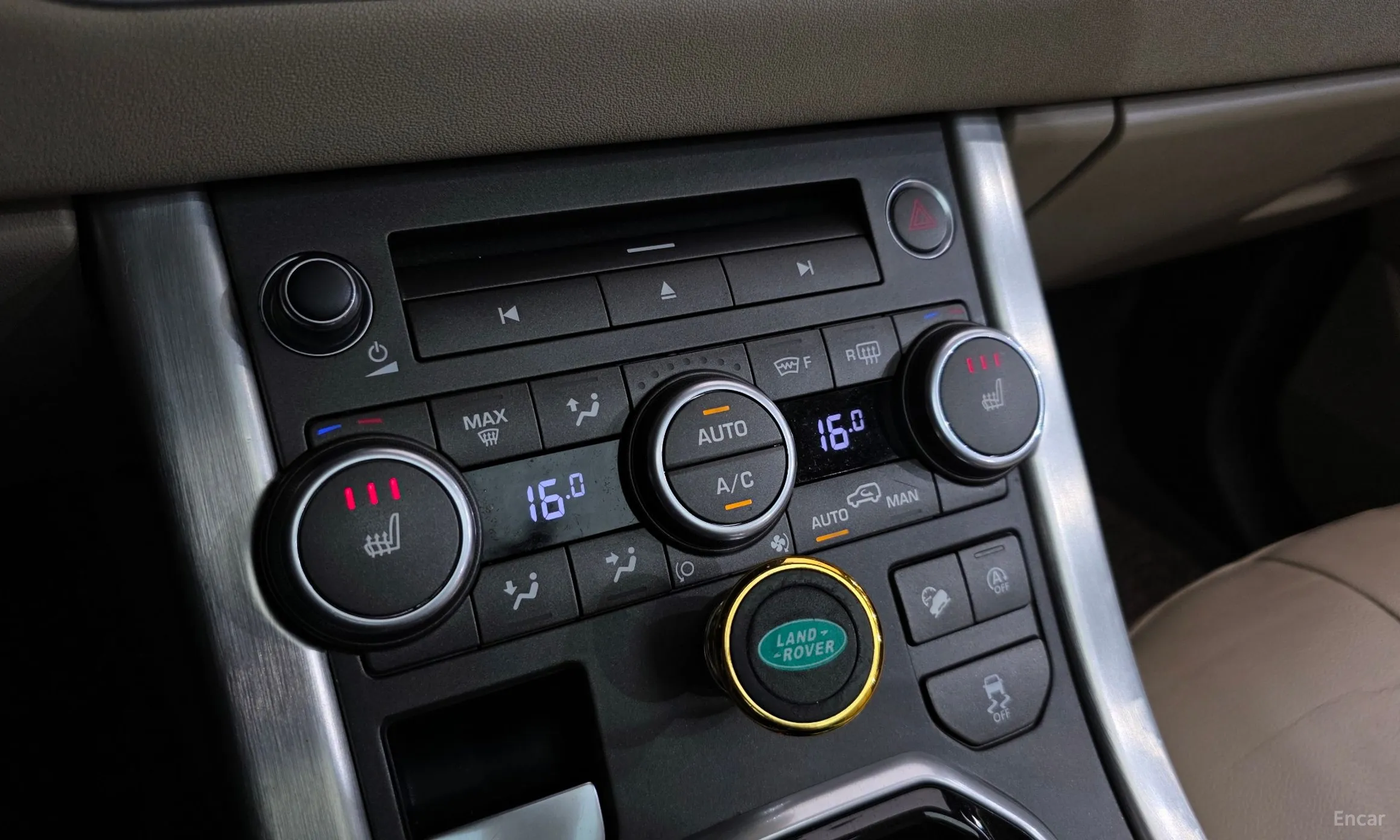 Land Rover Range Rover Evoque превью 18