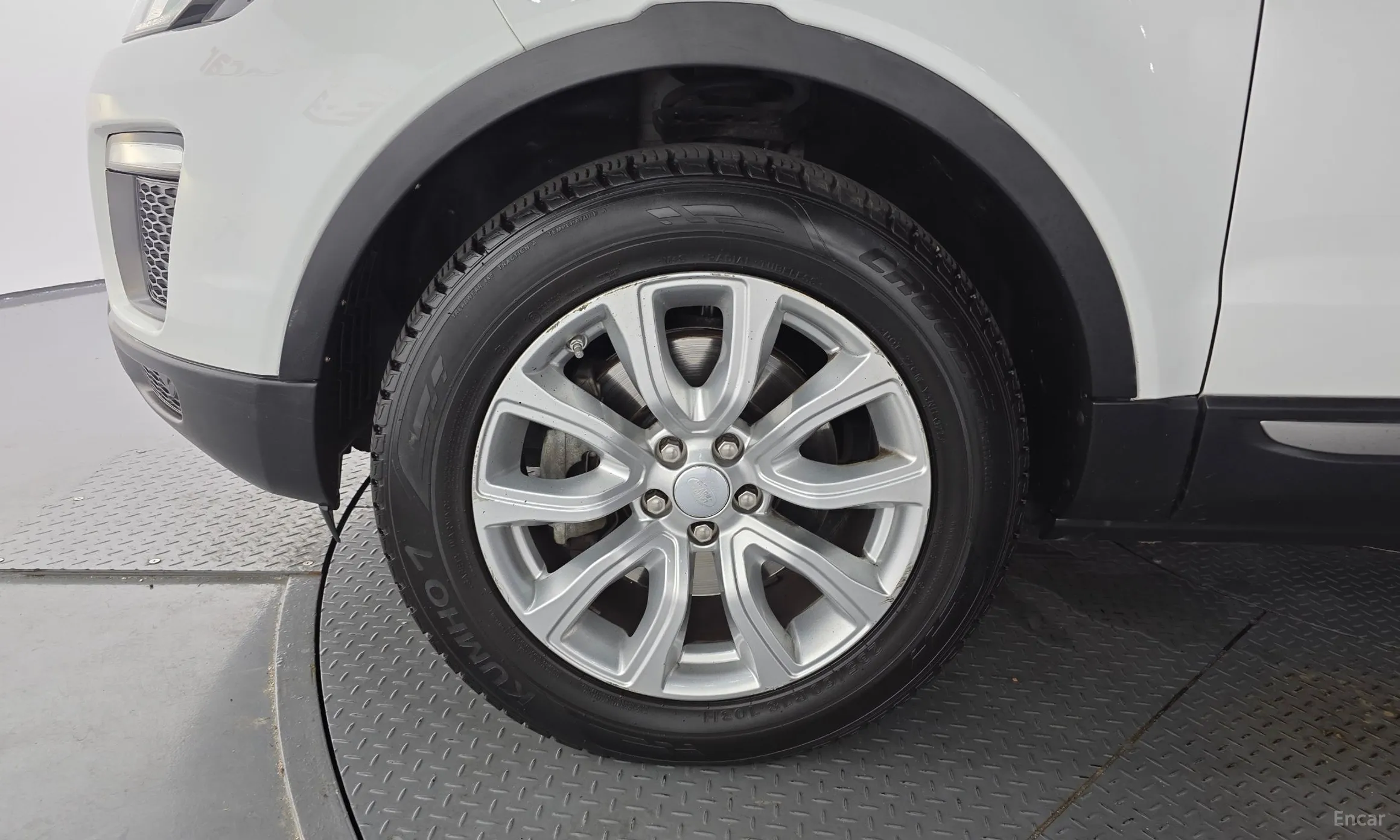 Land Rover Range Rover Evoque превью 5