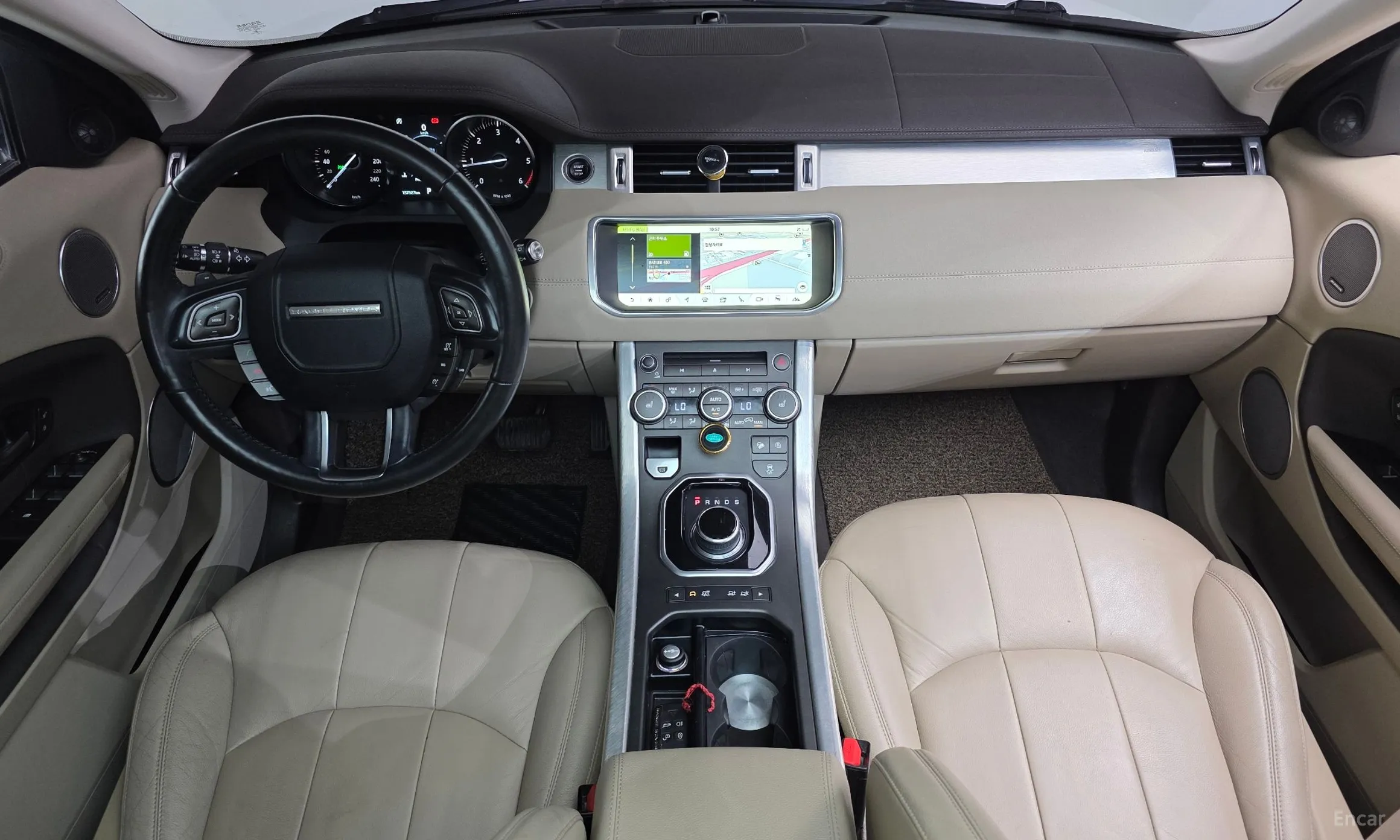 Land Rover Range Rover Evoque превью 7