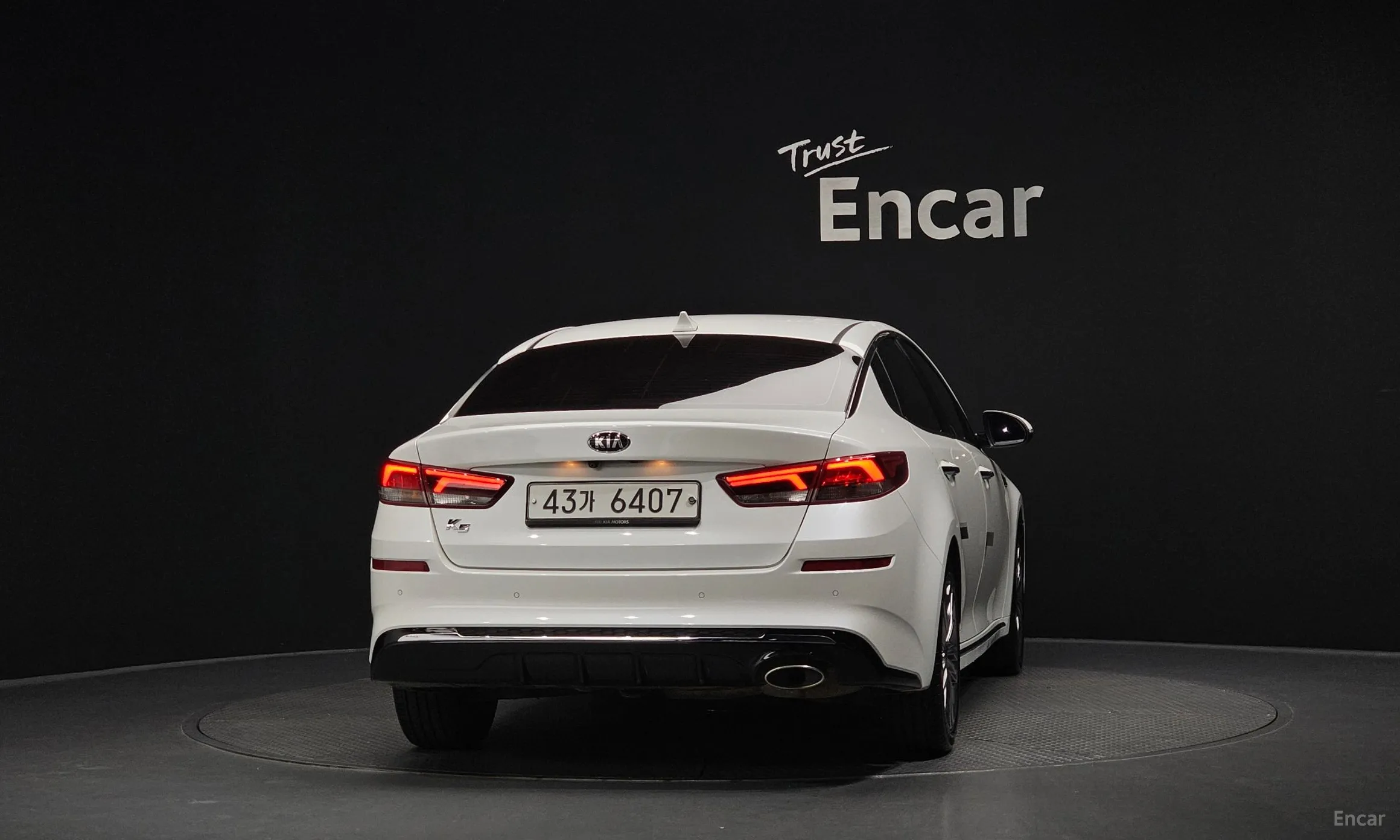 Kia The new K5 2nd Generation превью 4