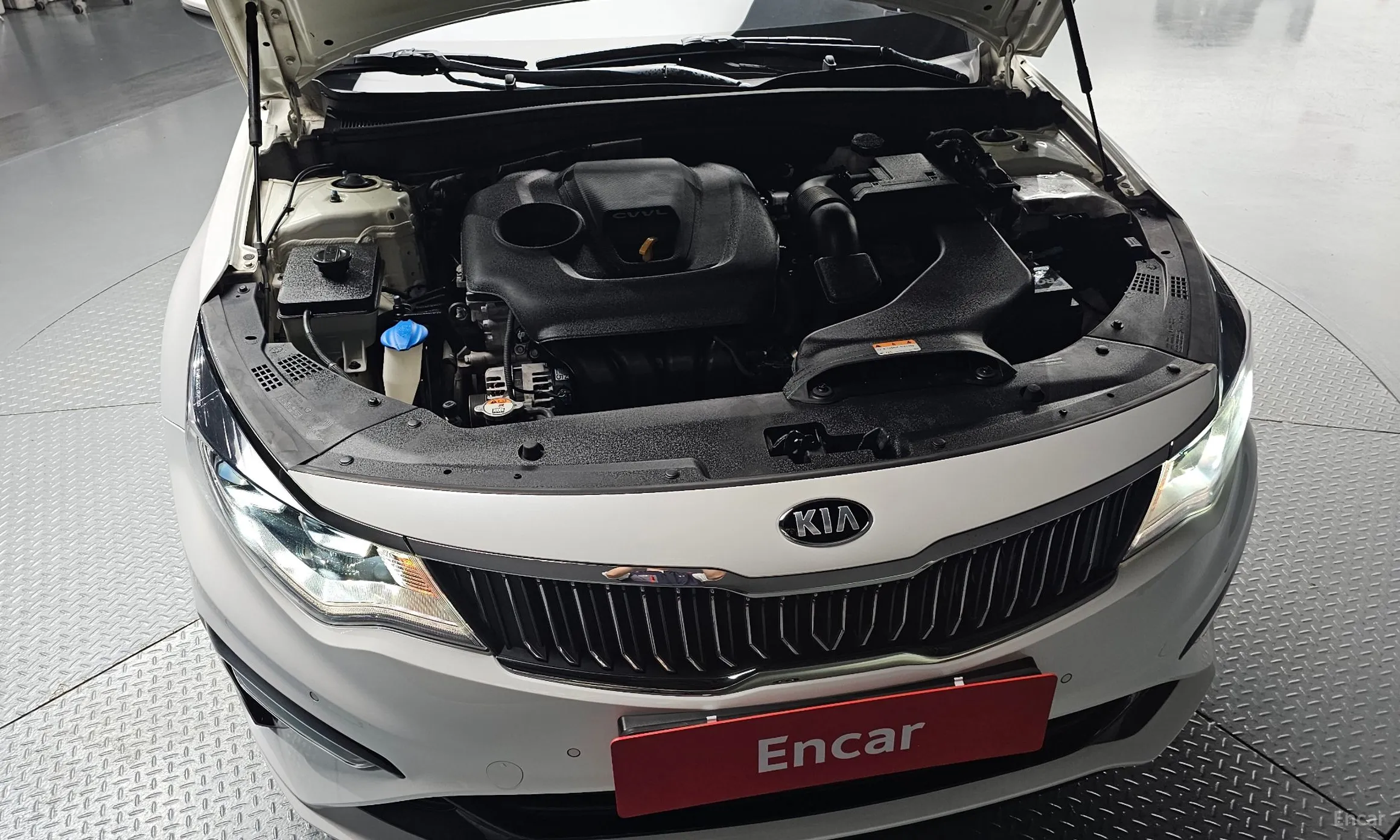 Kia The new K5 2nd Generation превью 6