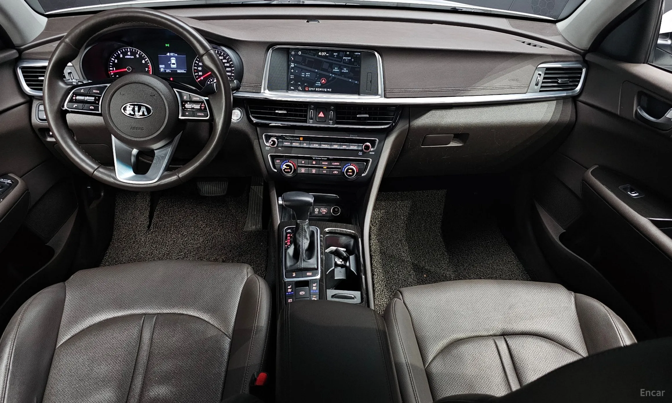 Kia The new K5 2nd Generation превью 7