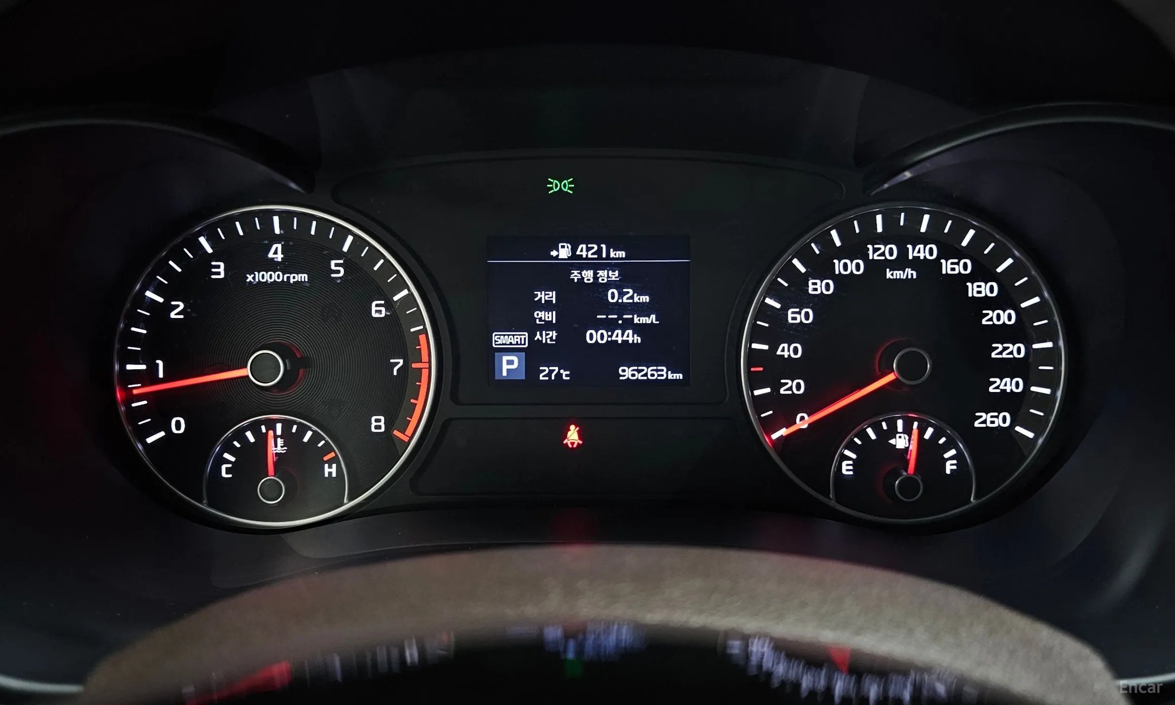 Kia The new K5 2nd Generation превью 8