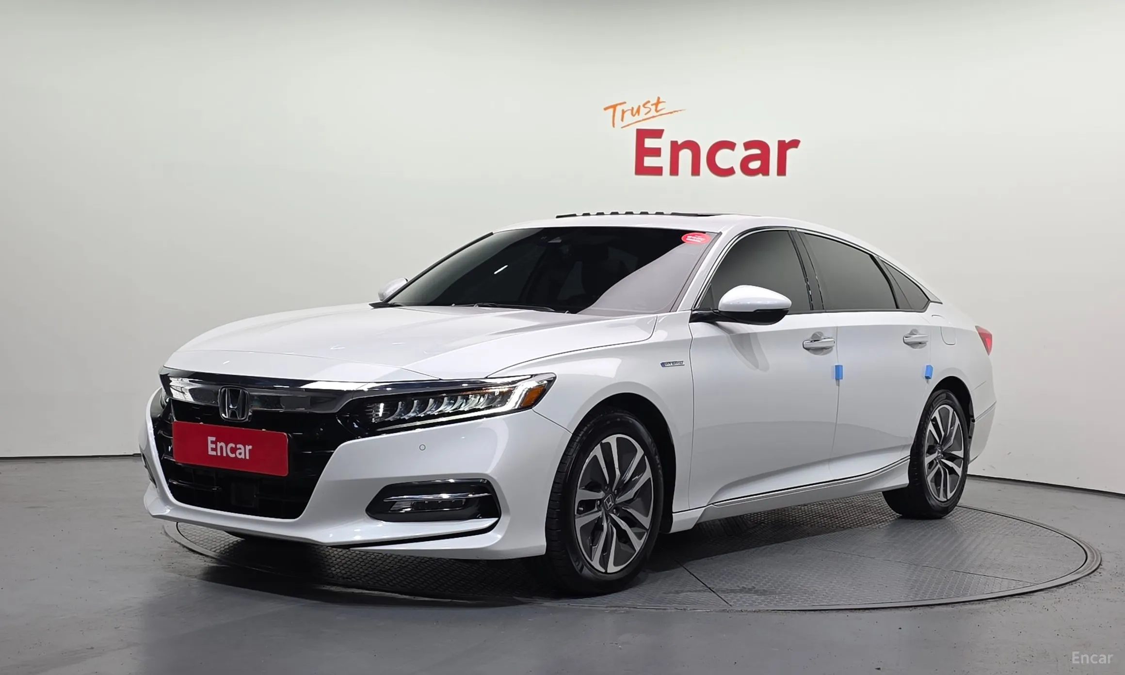 Honda Accord 10th Generation