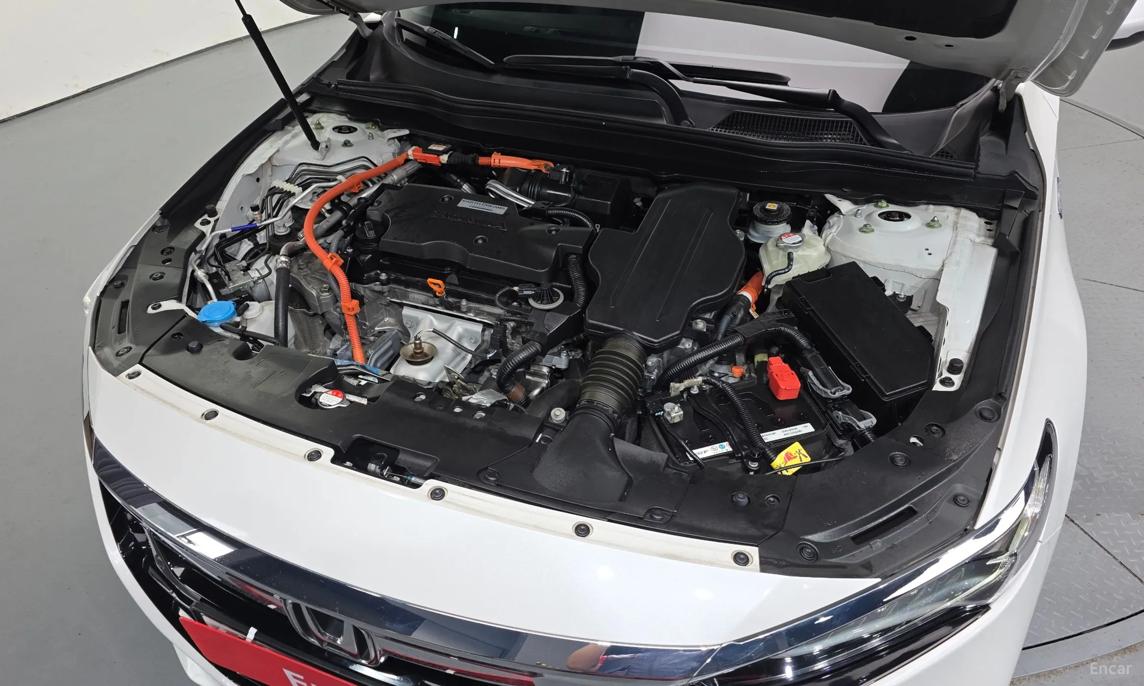Honda Accord 10th Generation превью 6