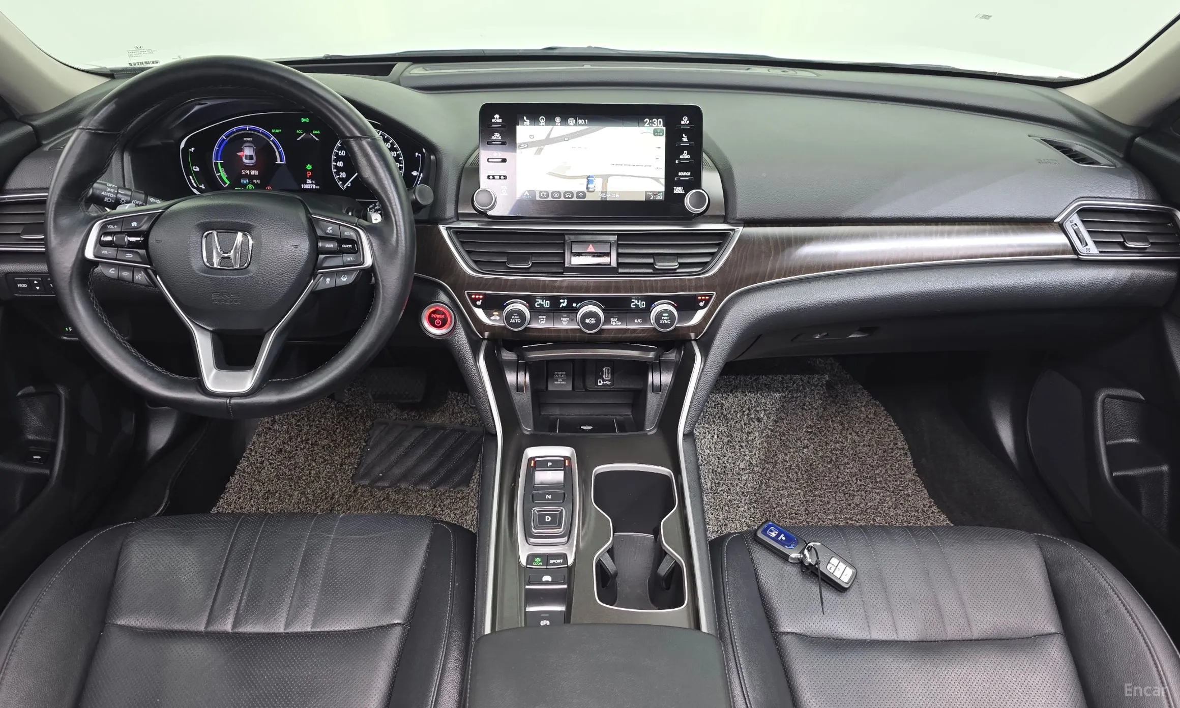 Honda Accord 10th Generation превью 7