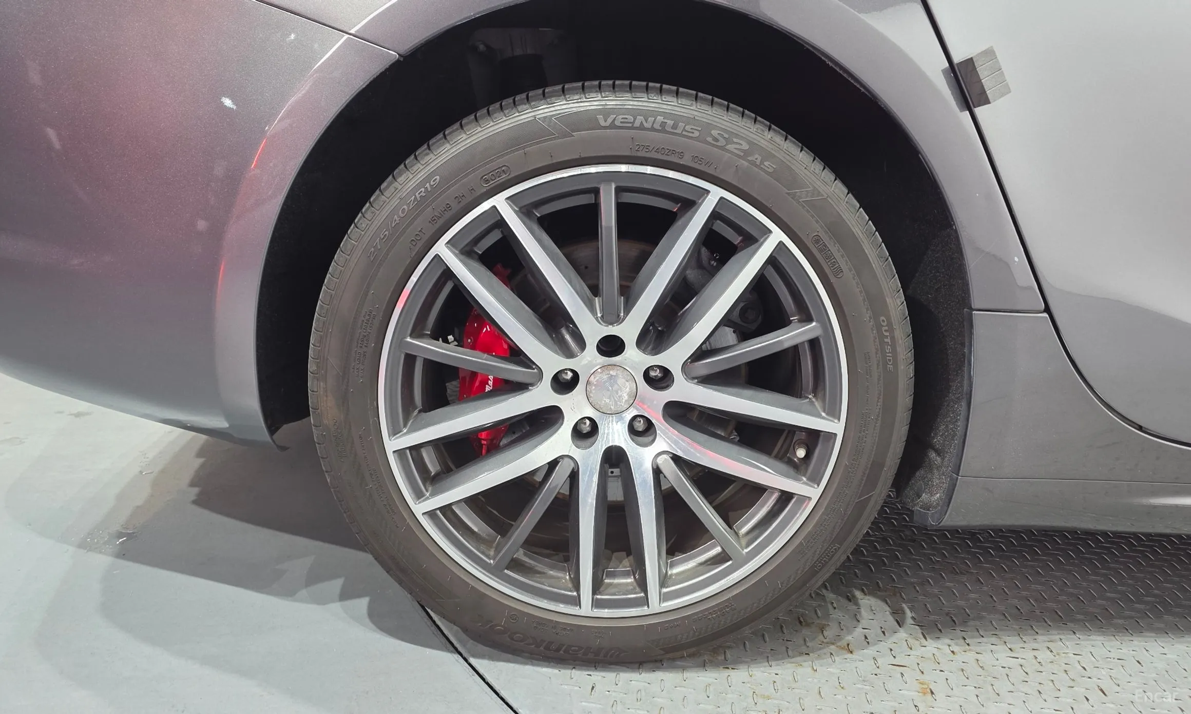 Maserati Ghibli превью 5
