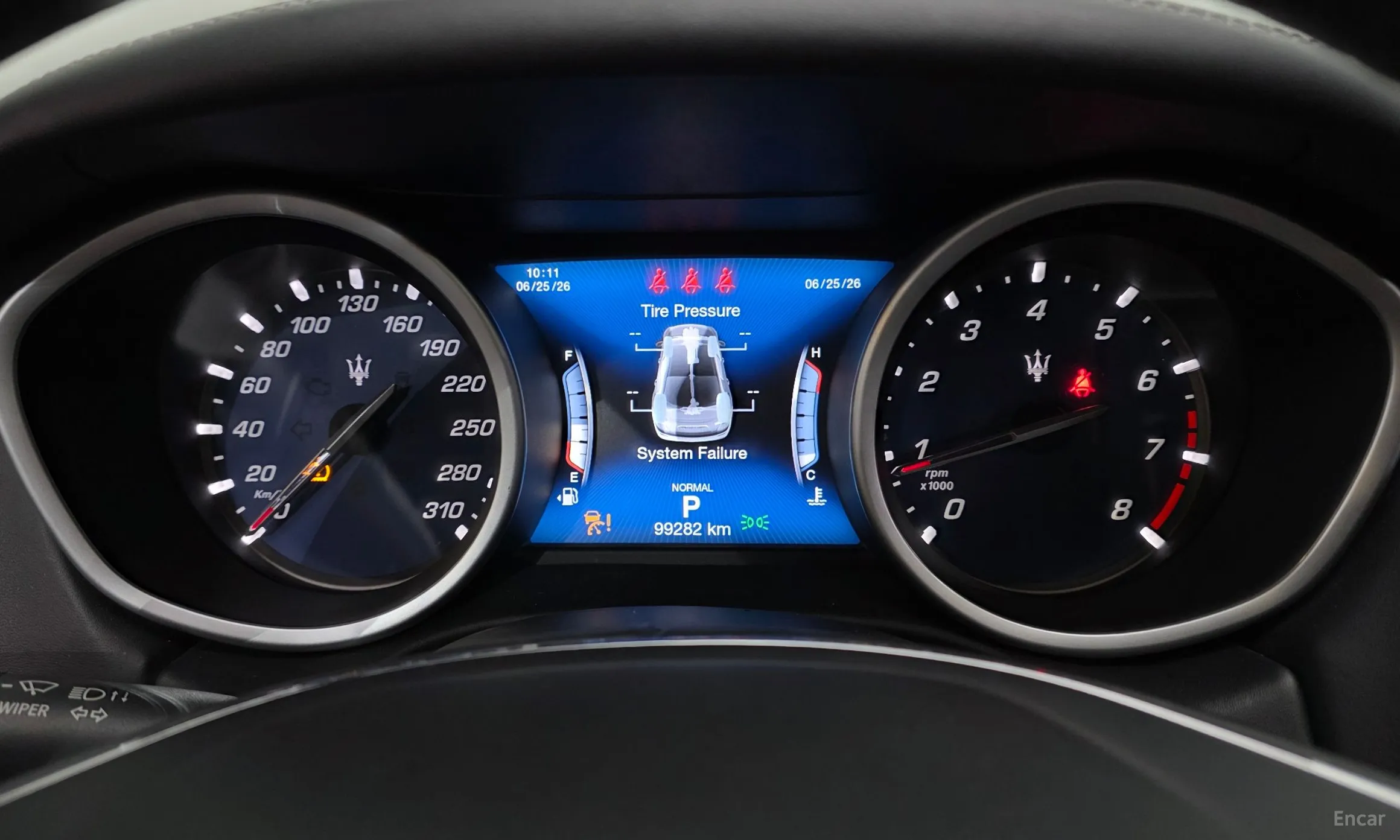 Maserati Ghibli превью 8