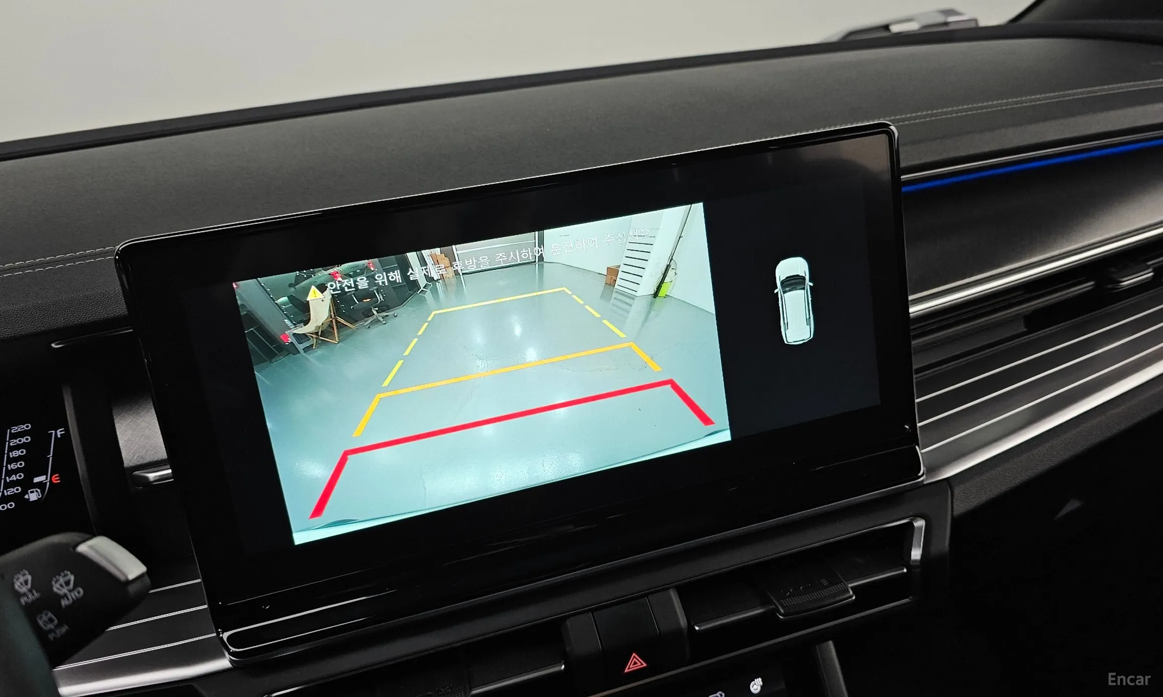 KG Mobility (SsangYong) Torres превью 15