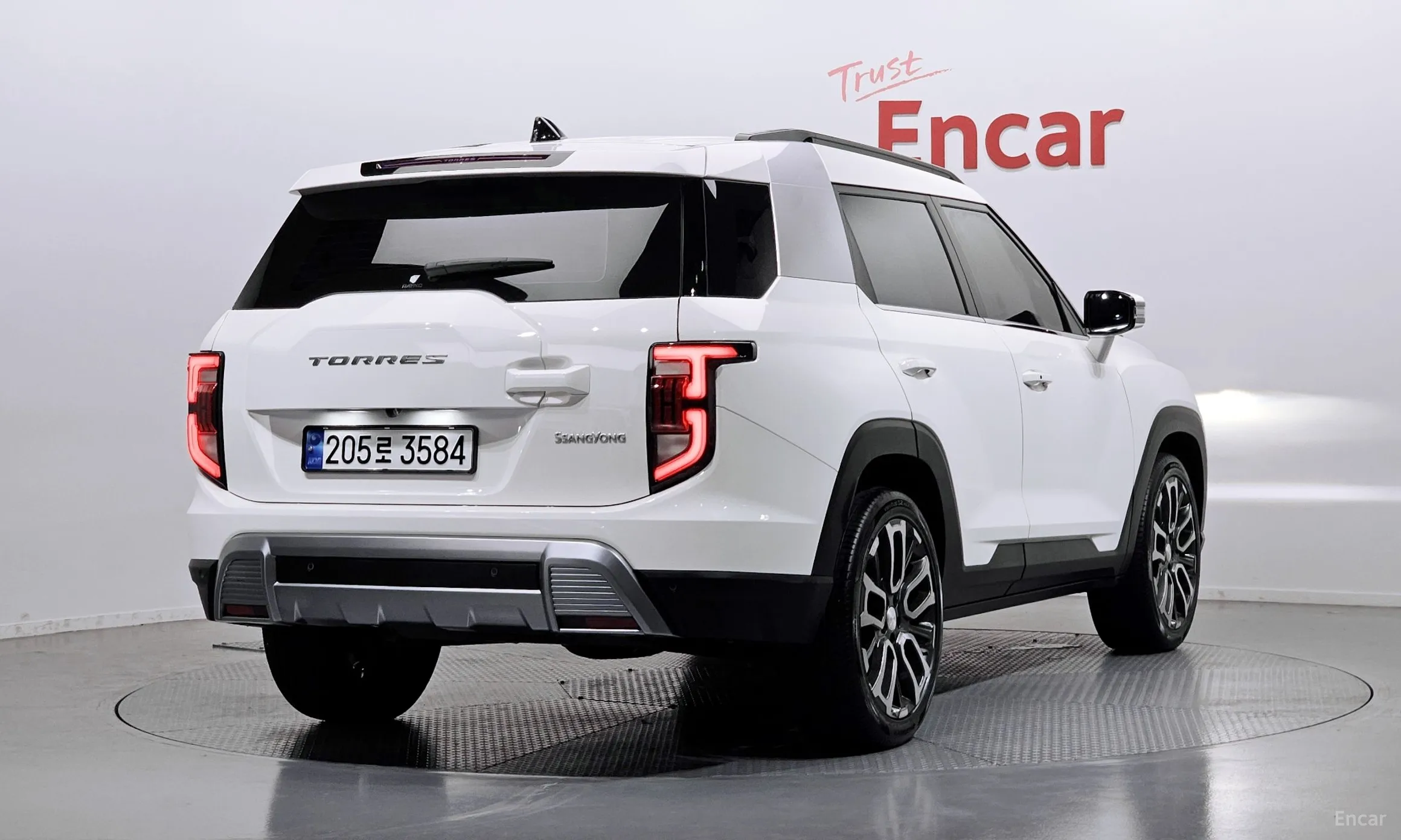 KG Mobility (SsangYong) Torres