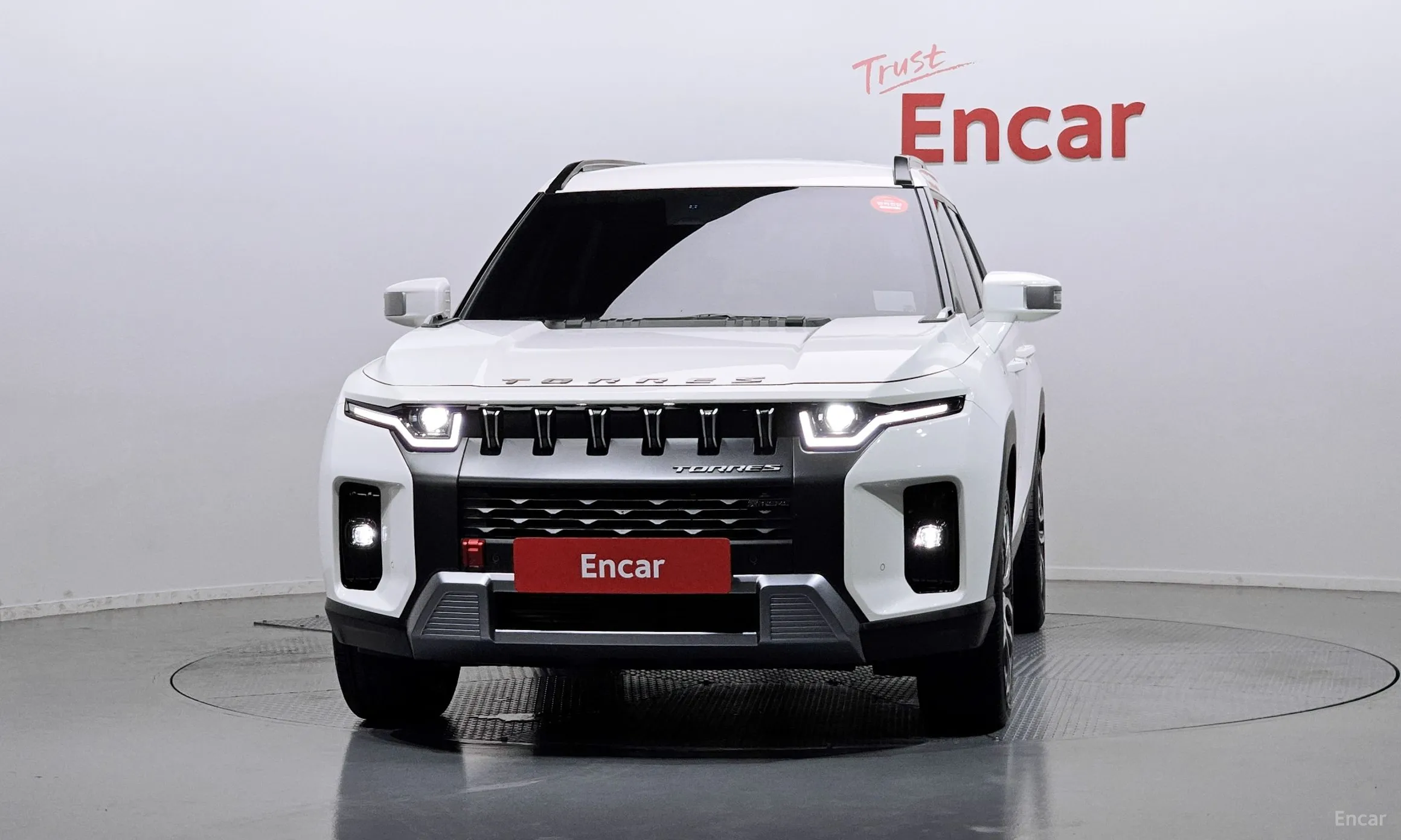 KG Mobility (SsangYong) Torres превью 3