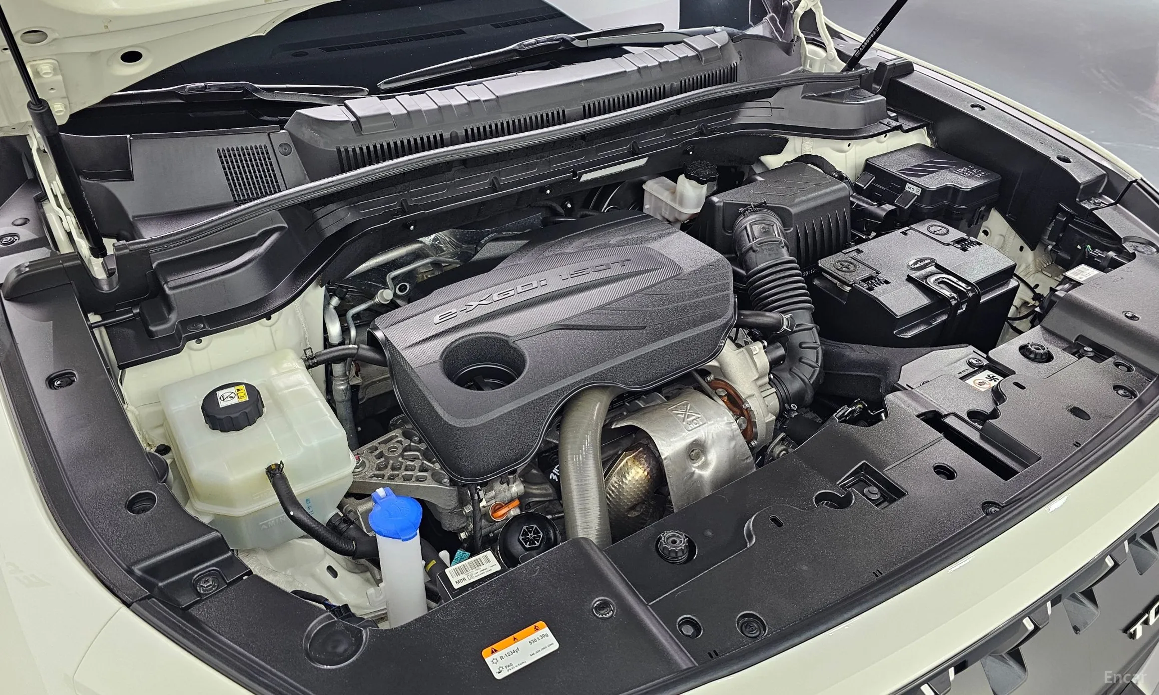 KG Mobility (SsangYong) Torres превью 6