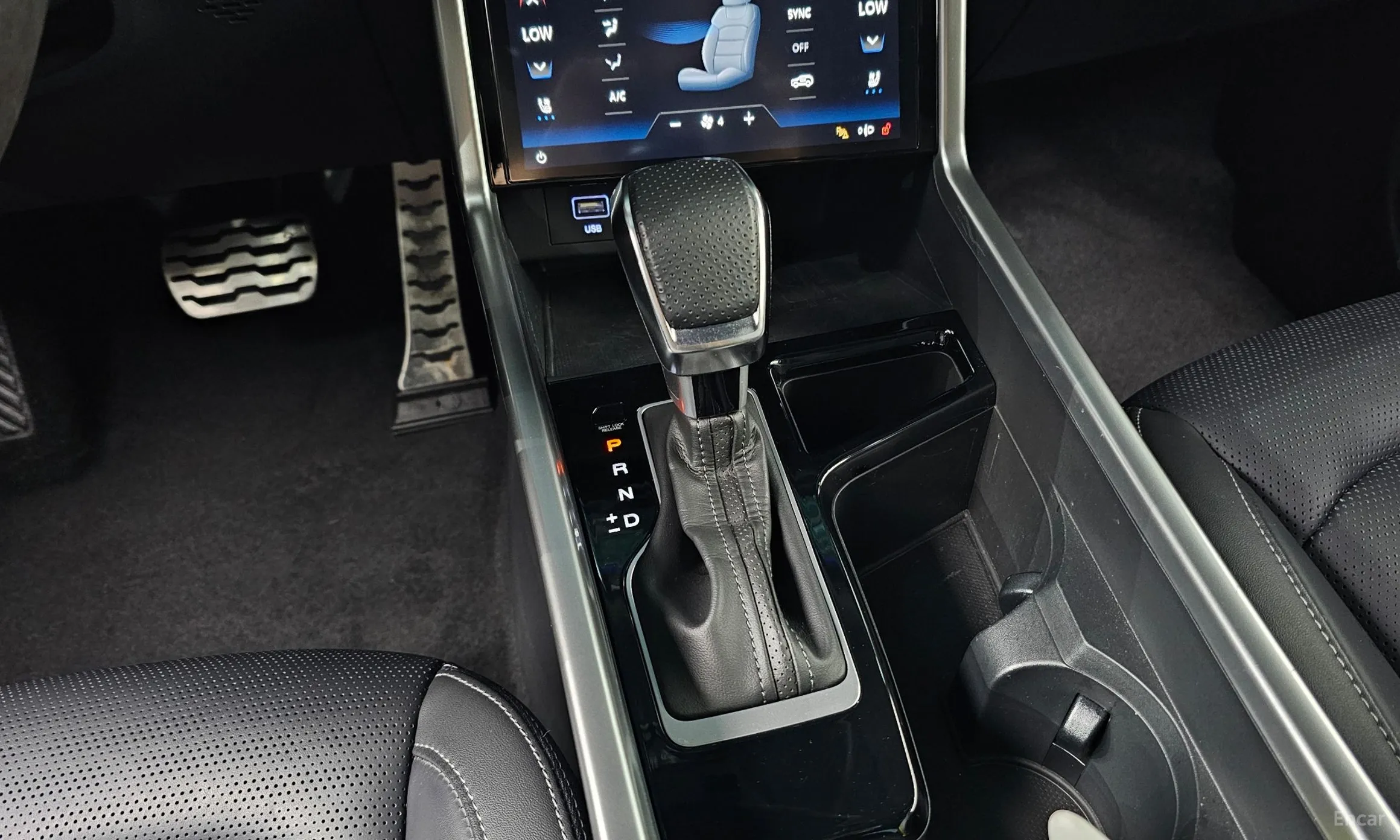 KG Mobility (SsangYong) Torres превью 9