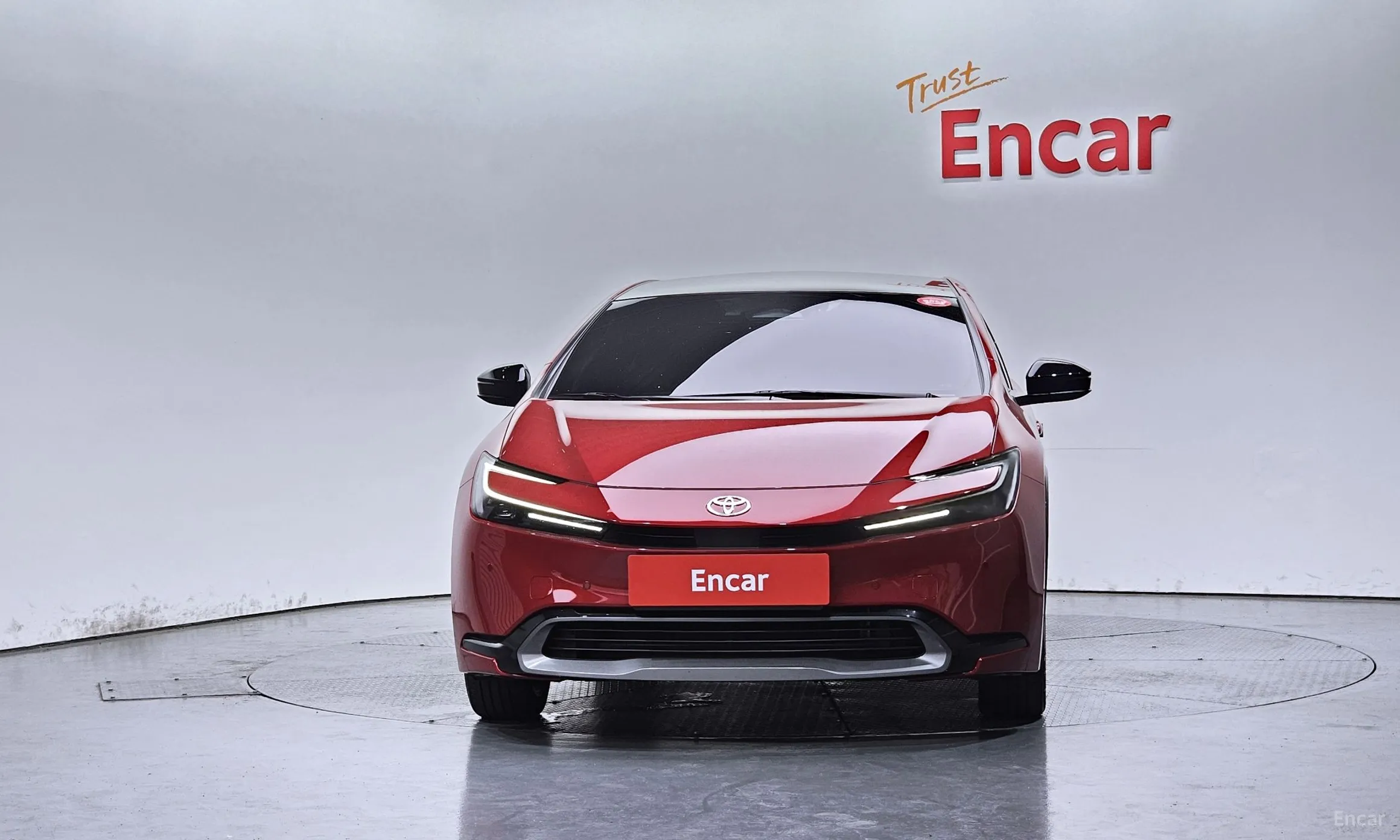 Toyota Prius 5th Generation превью 3