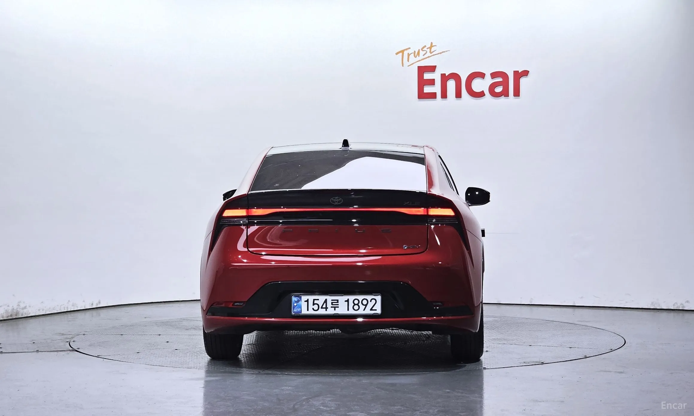 Toyota Prius 5th Generation превью 4