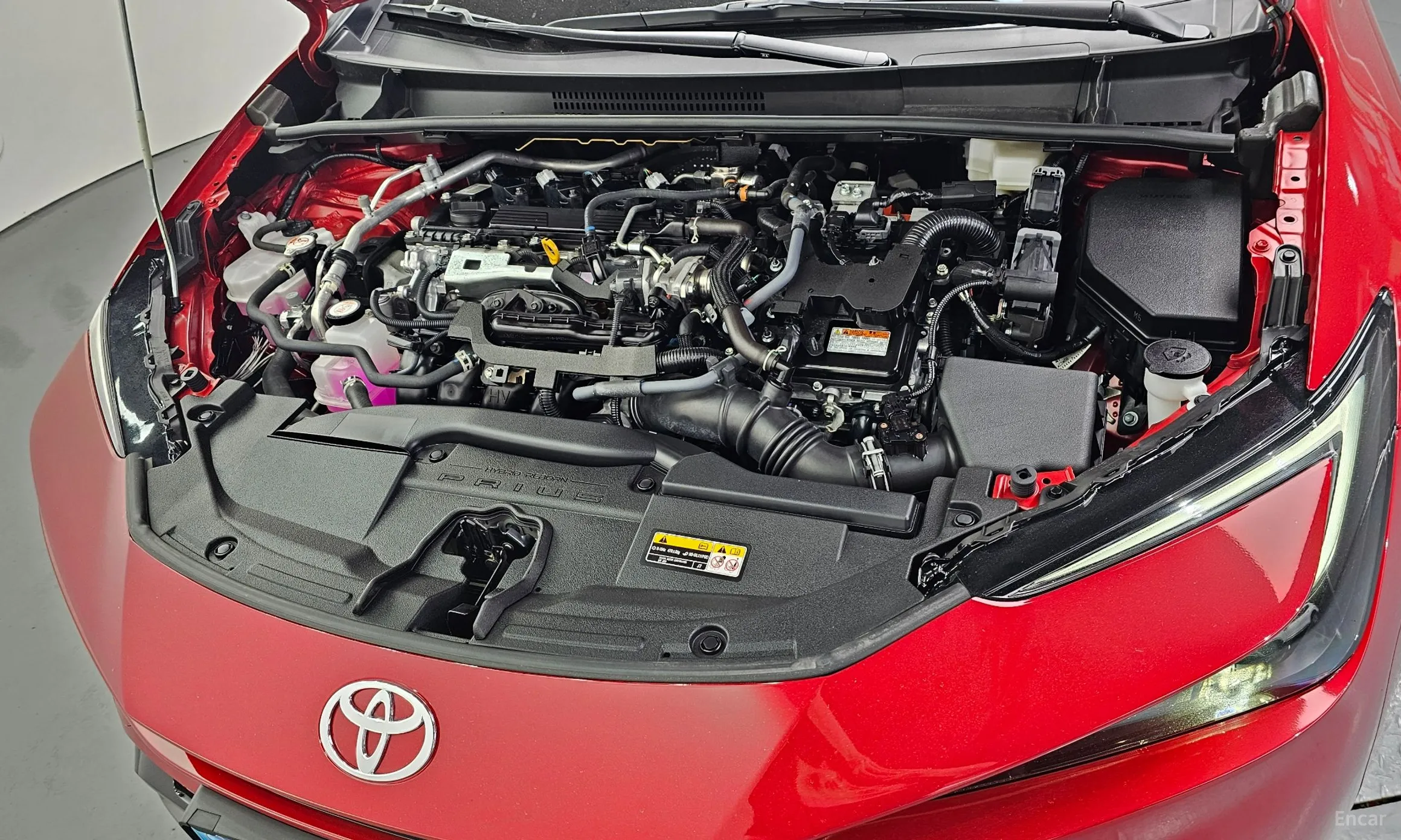 Toyota Prius 5th Generation превью 6