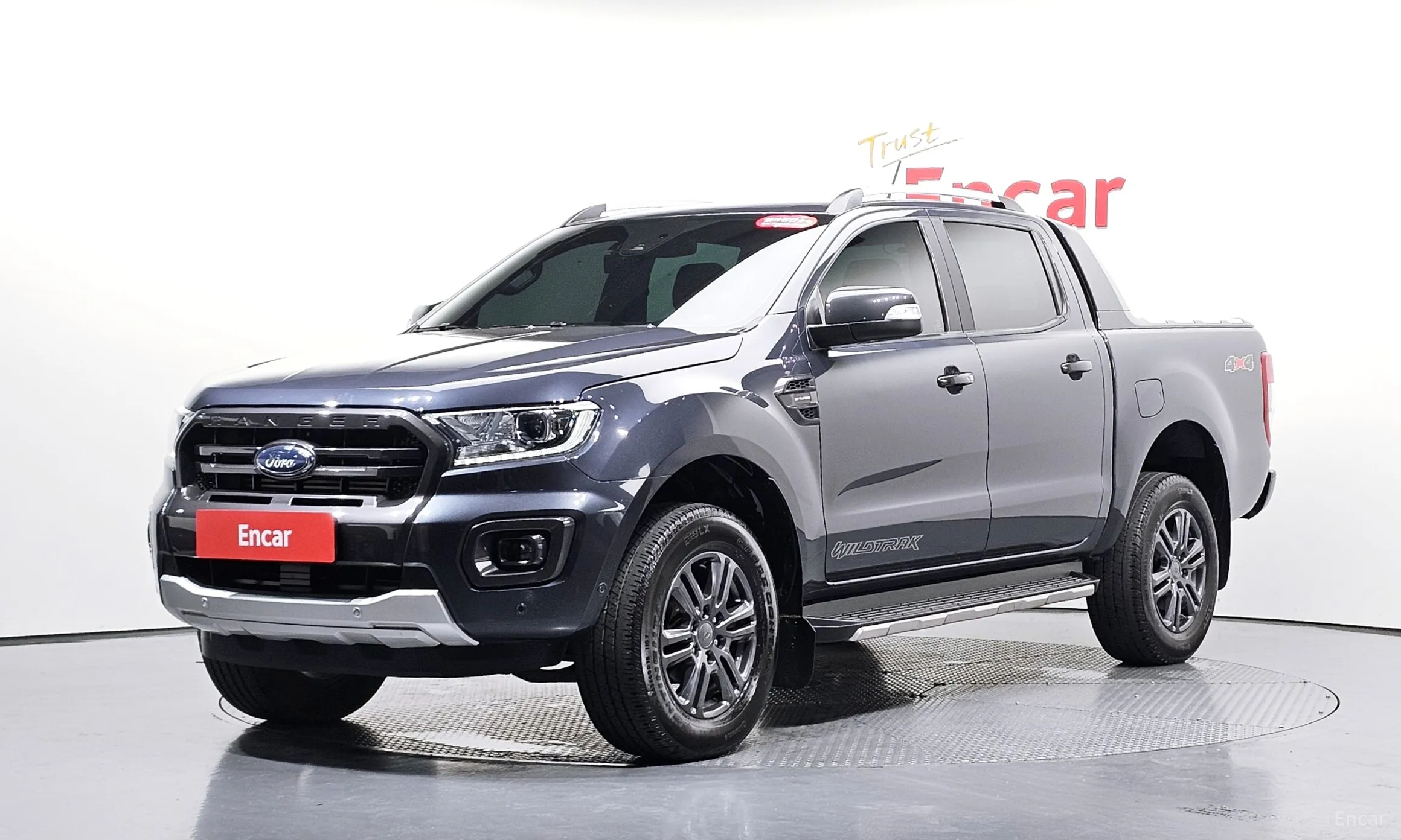 Ford Ranger 3rd Generation