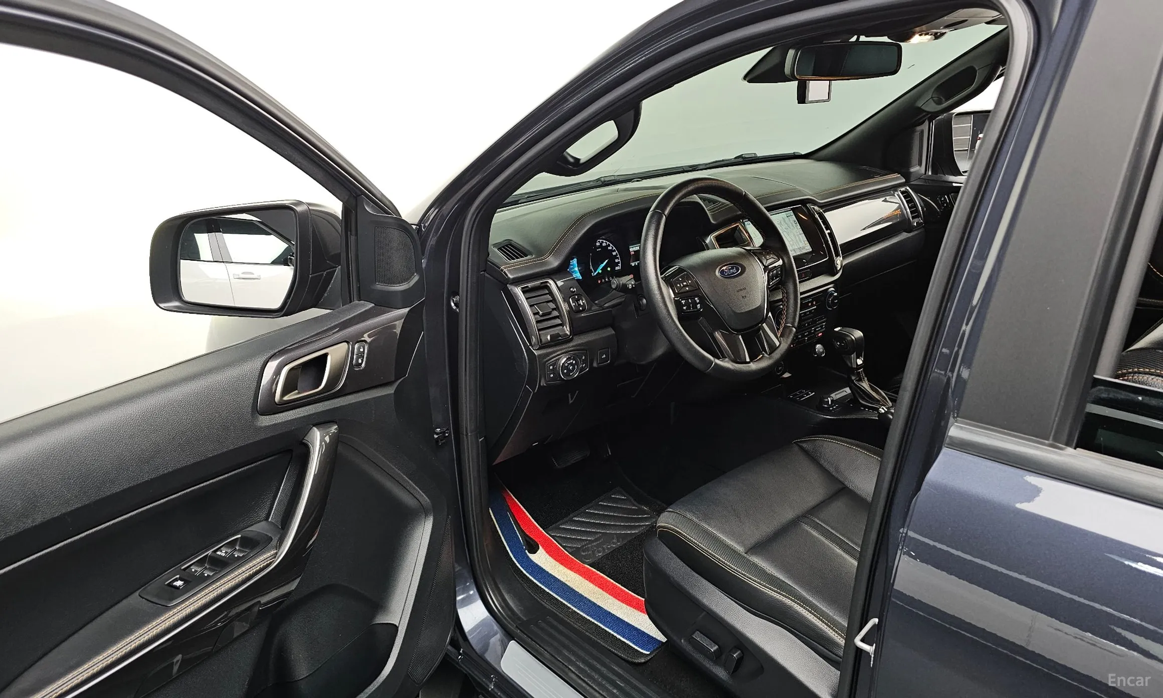 Ford Ranger 3rd Generation превью 10