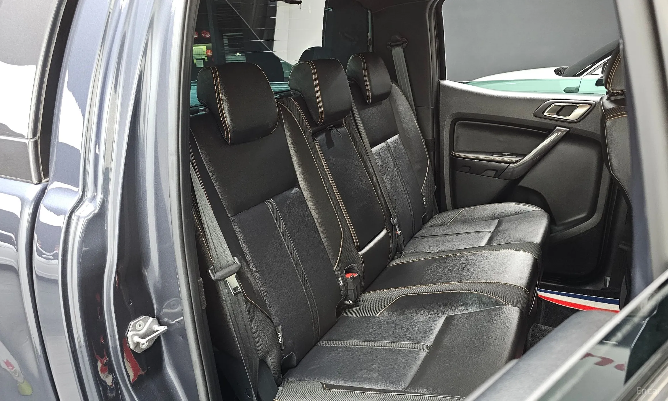 Ford Ranger 3rd Generation превью 11