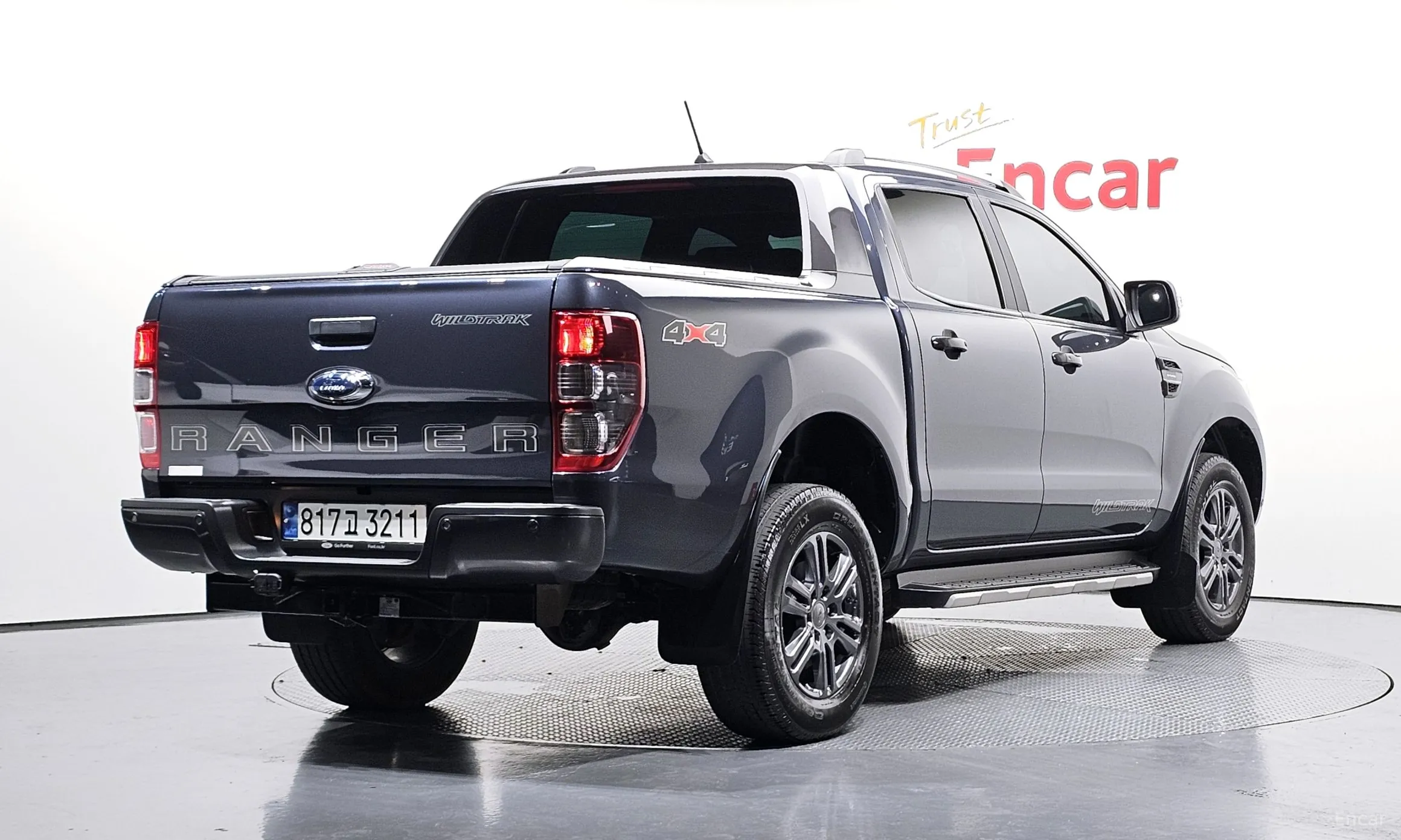 Ford Ranger 3rd Generation