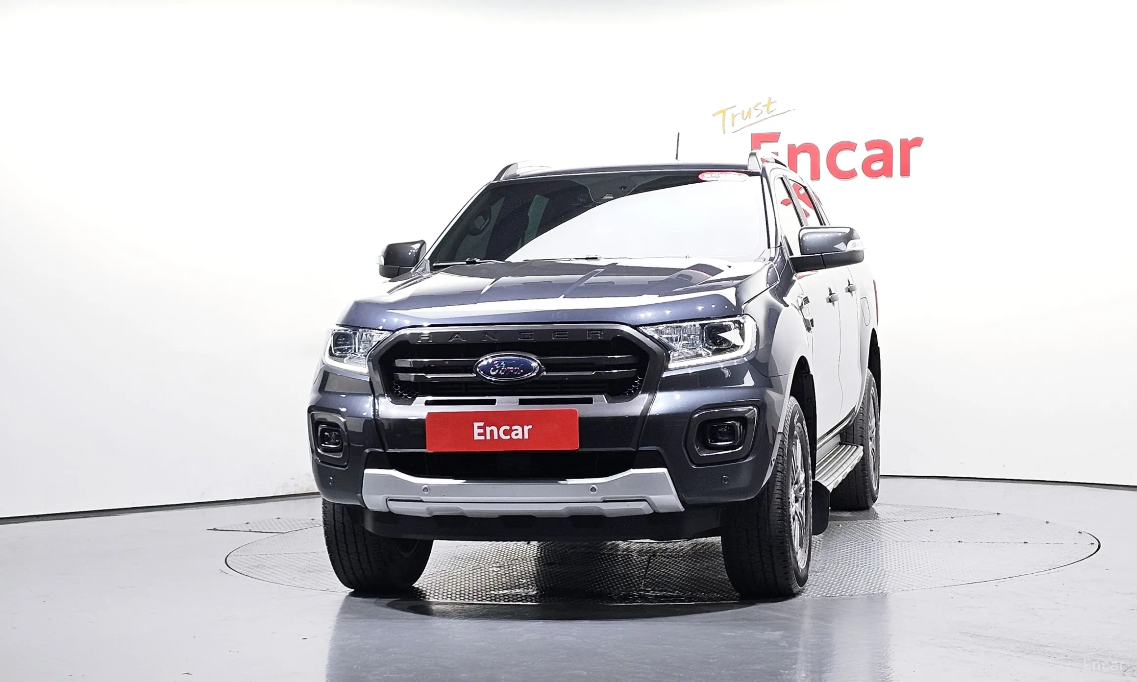 Ford Ranger 3rd Generation превью 3