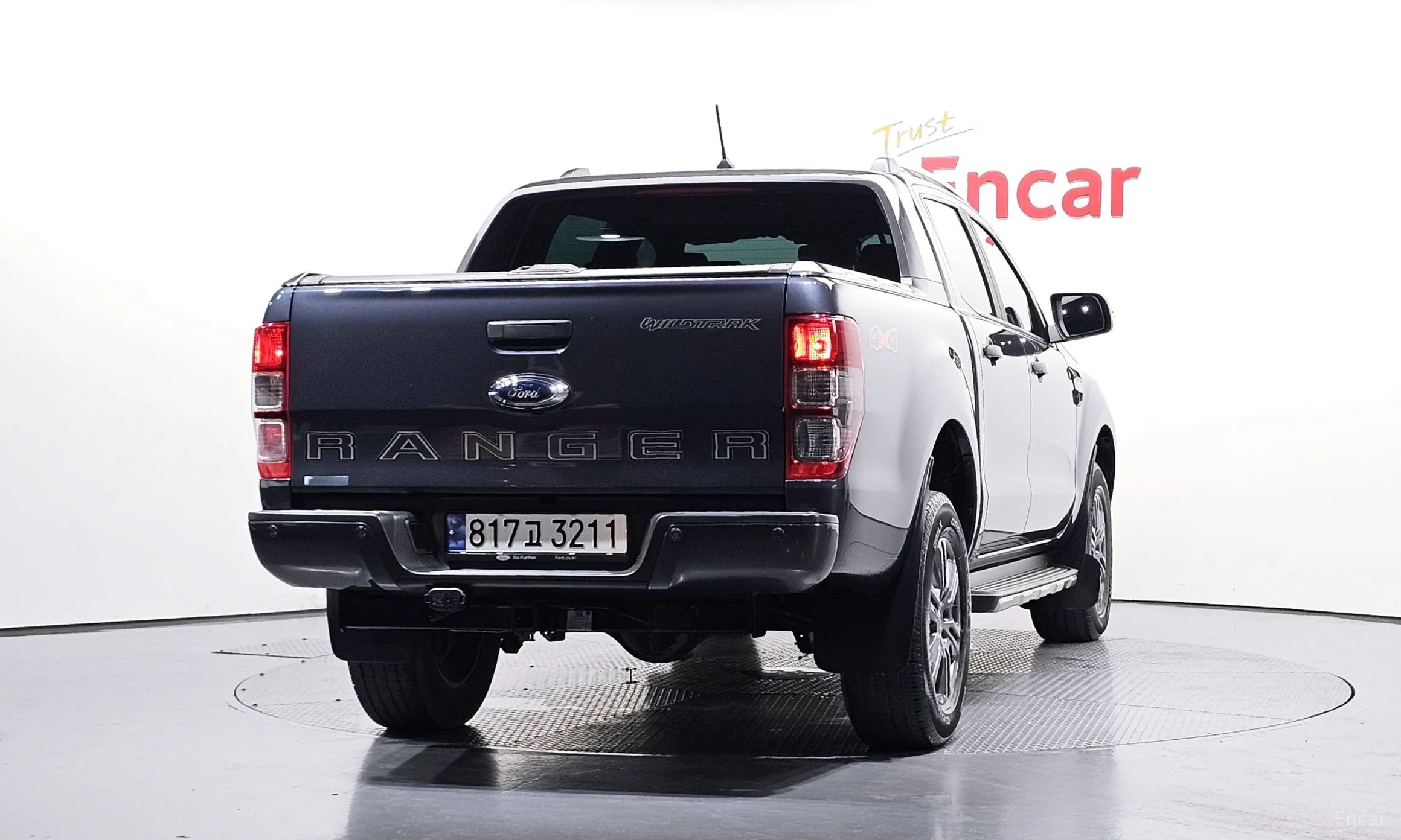 Ford Ranger 3rd Generation превью 4