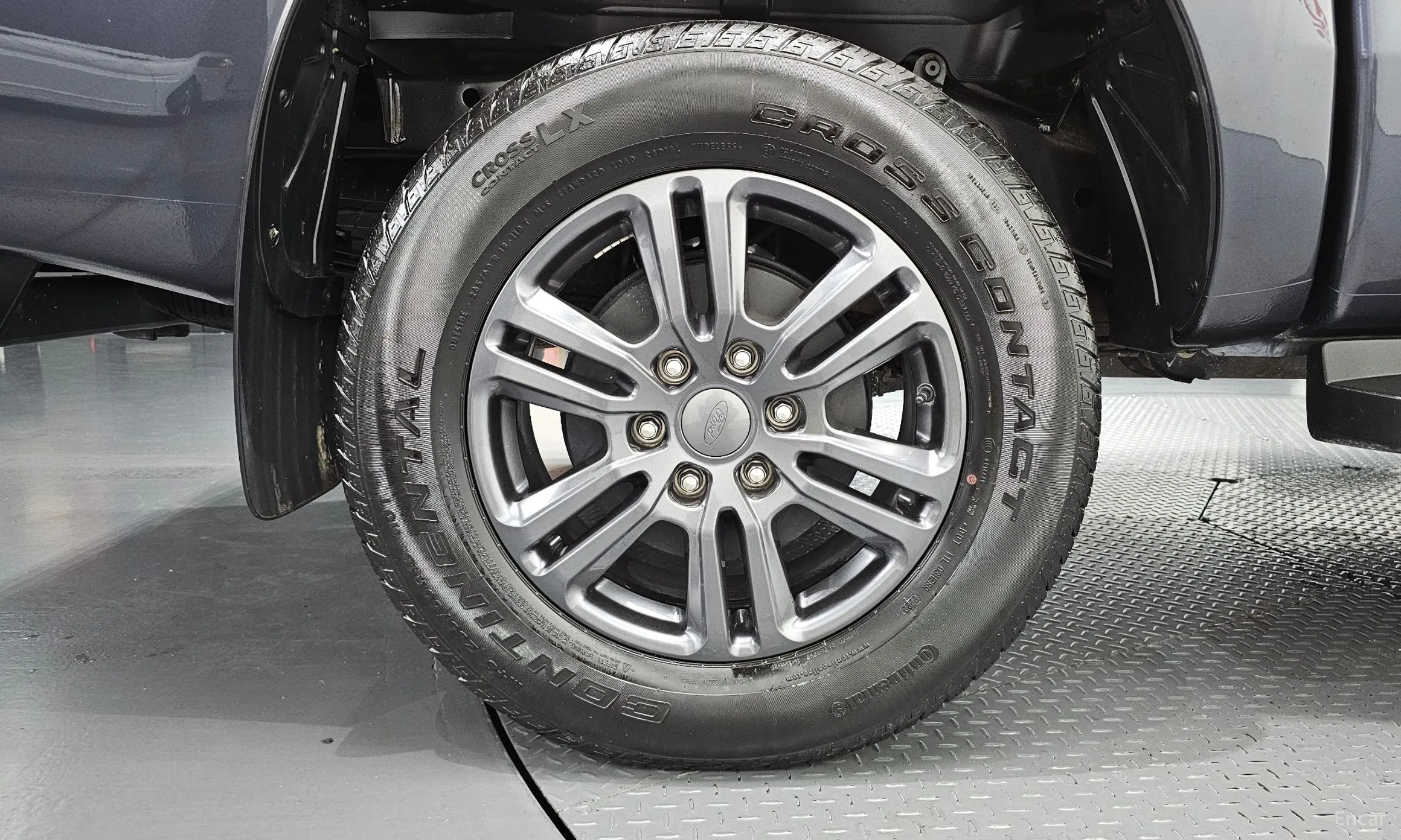 Ford Ranger 3rd Generation превью 5