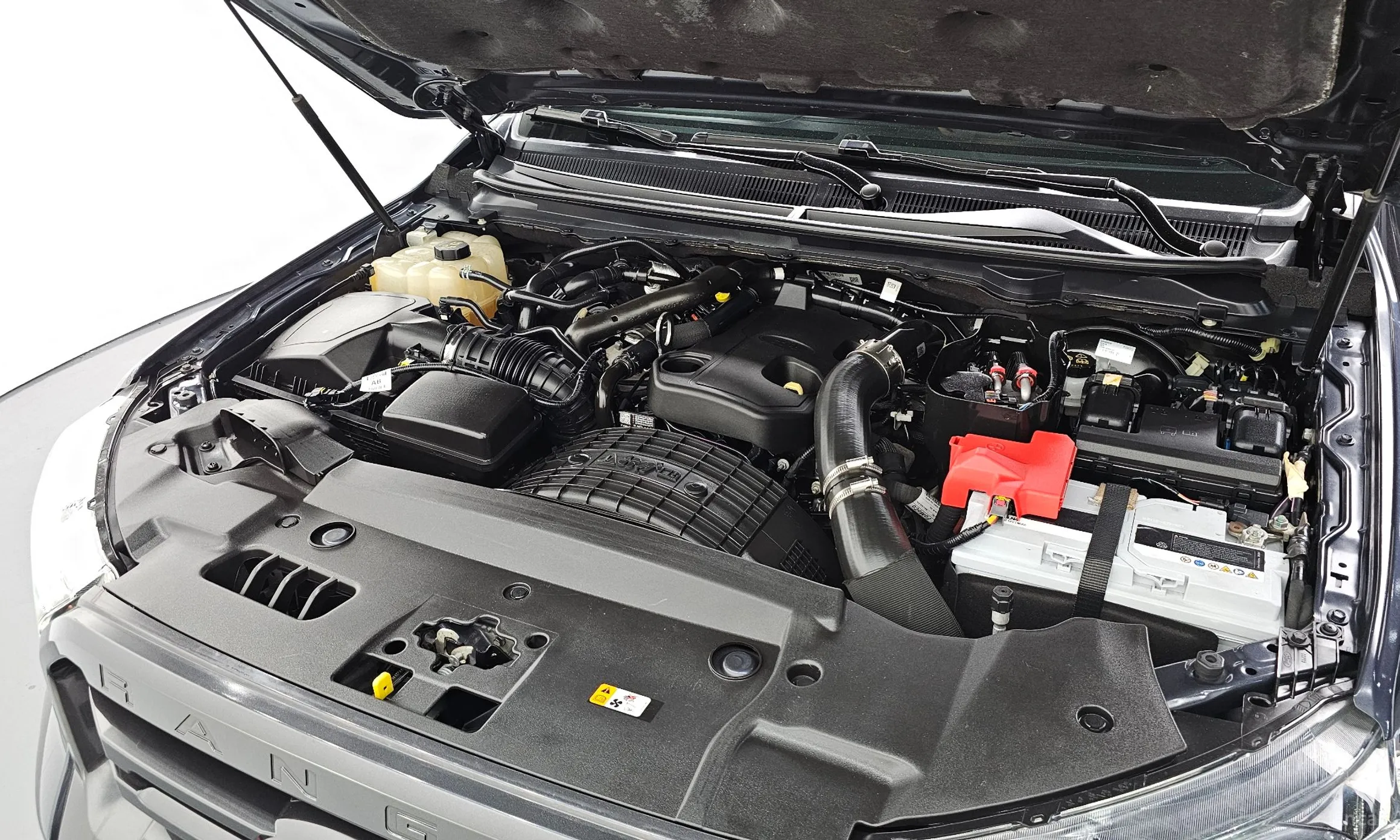Ford Ranger 3rd Generation превью 6