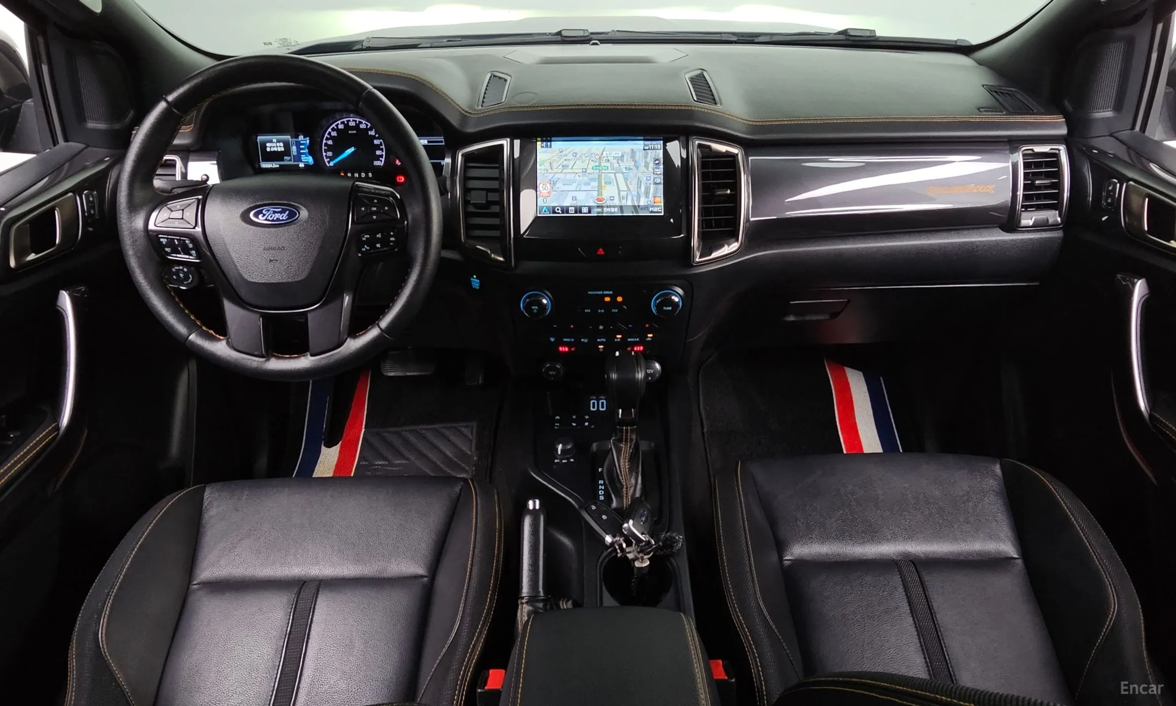 Ford Ranger 3rd Generation превью 7