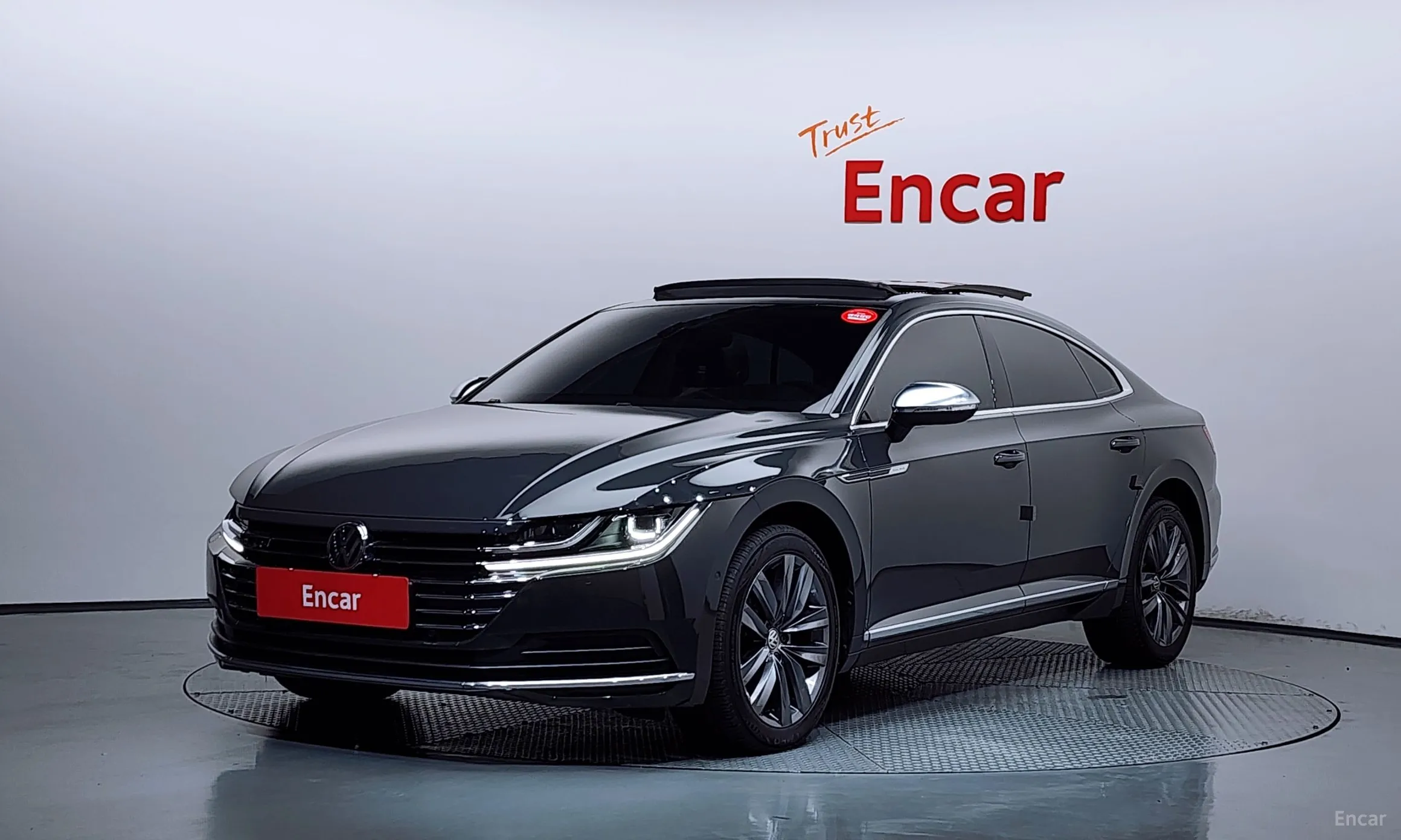Volkswagen Ateon