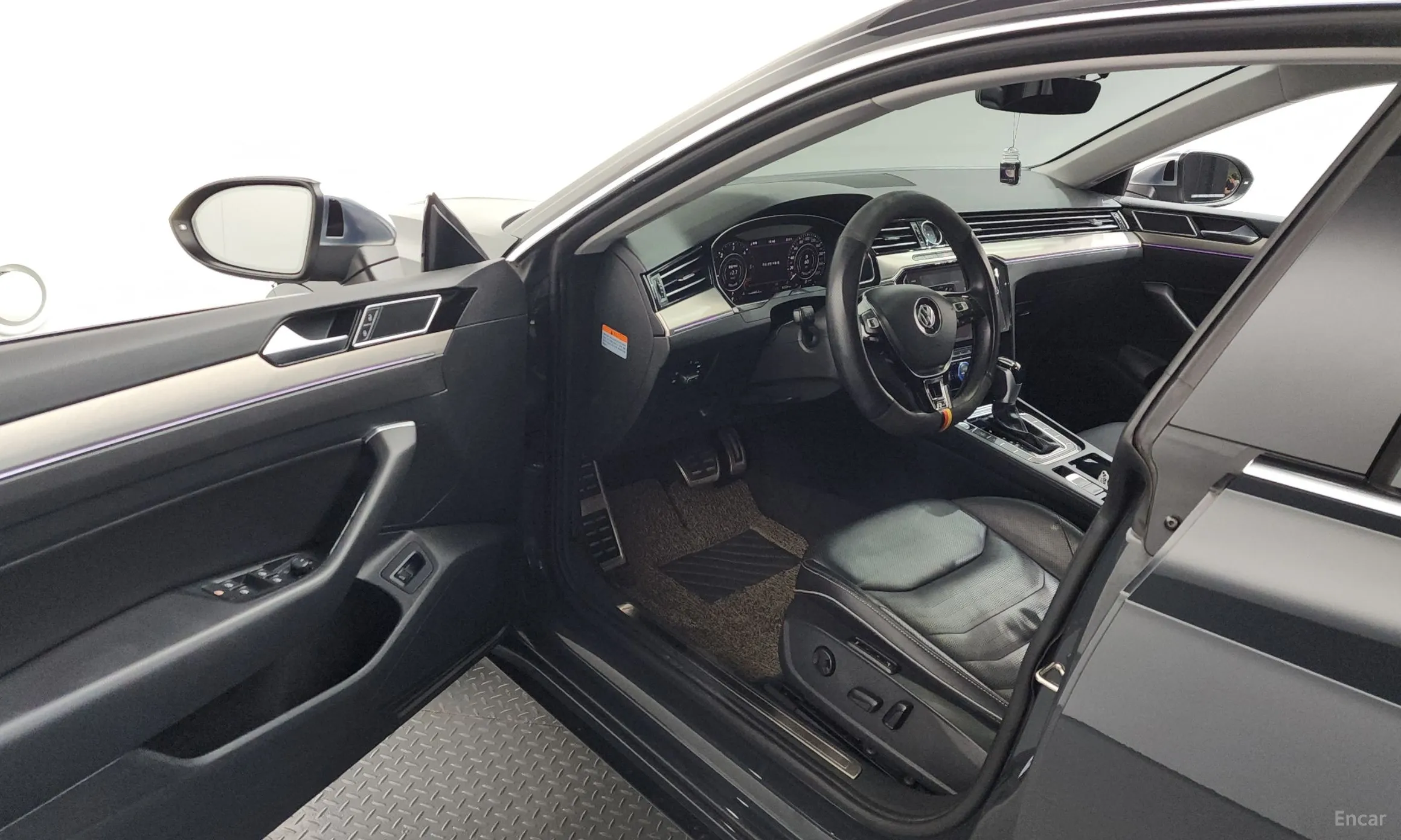 Volkswagen Ateon превью 10