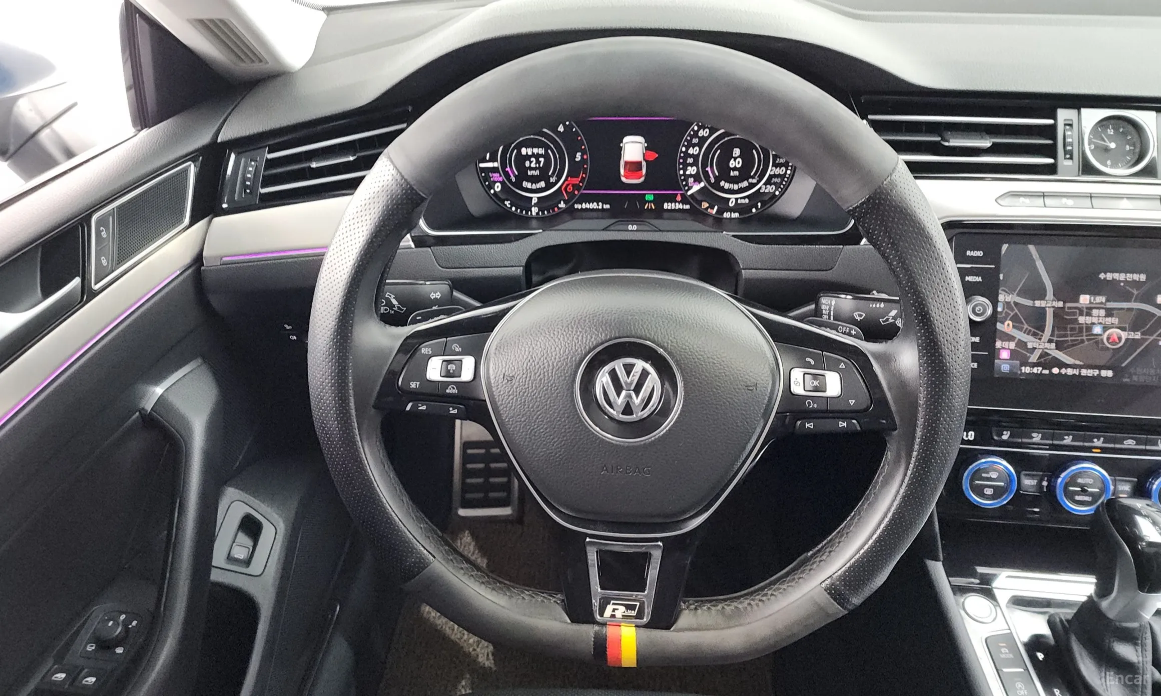 Volkswagen Ateon превью 14