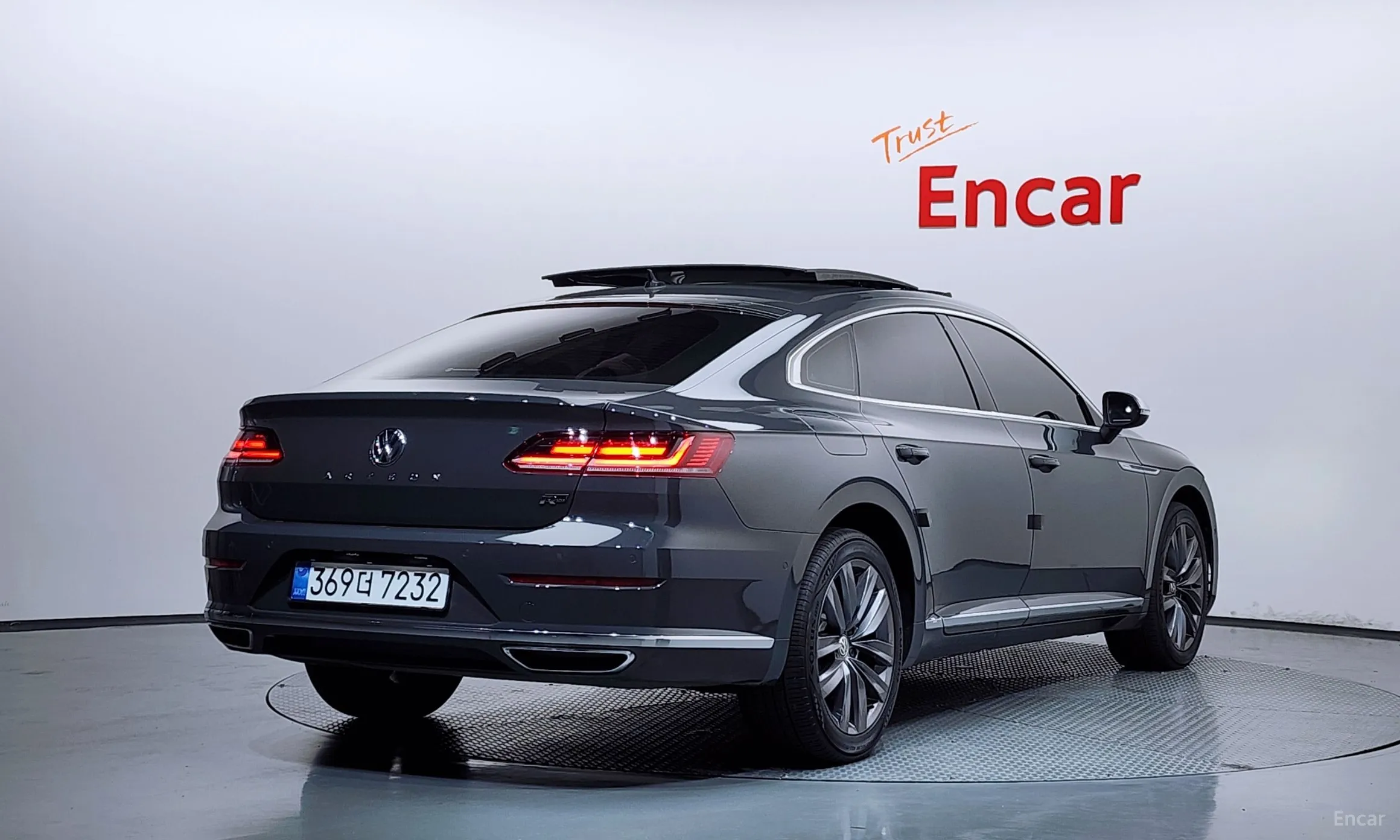 Volkswagen Ateon