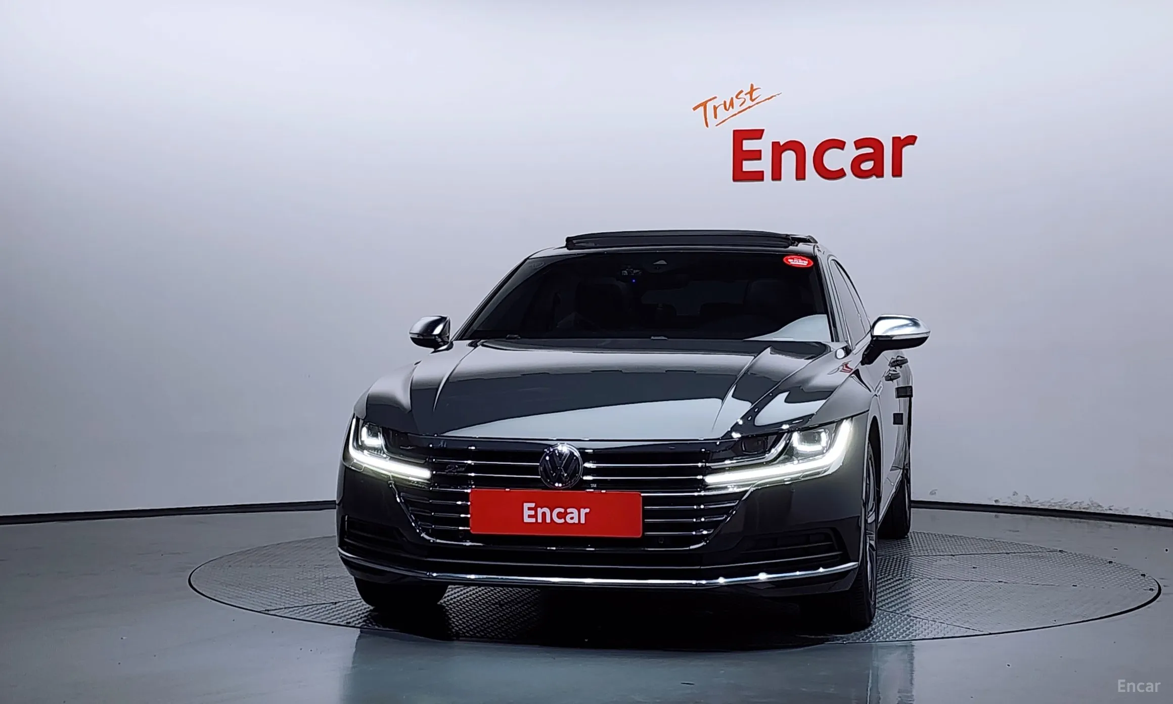 Volkswagen Ateon превью 3